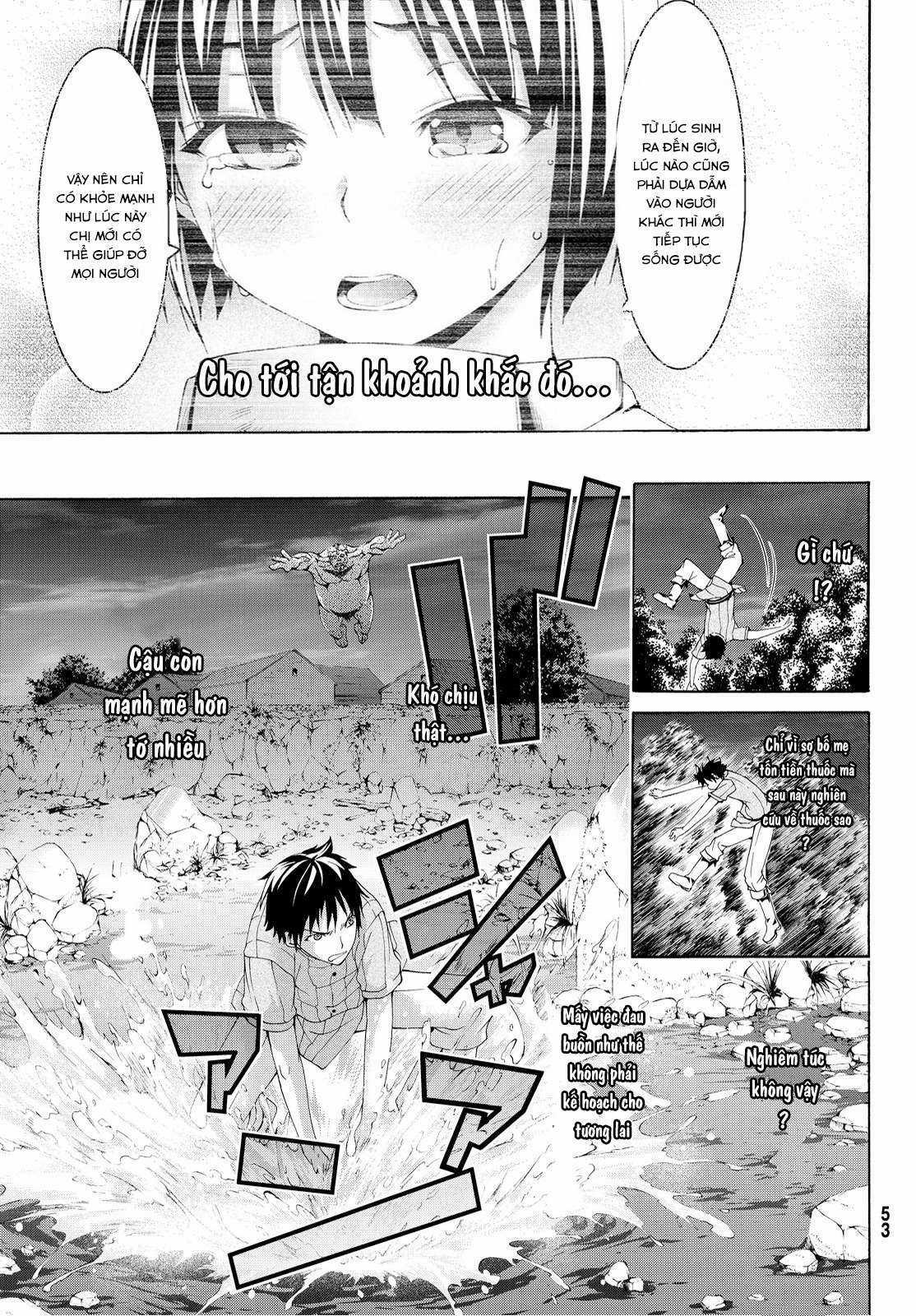 I'm Standing On 1,000,000 Lives Chapter 1 trang 42