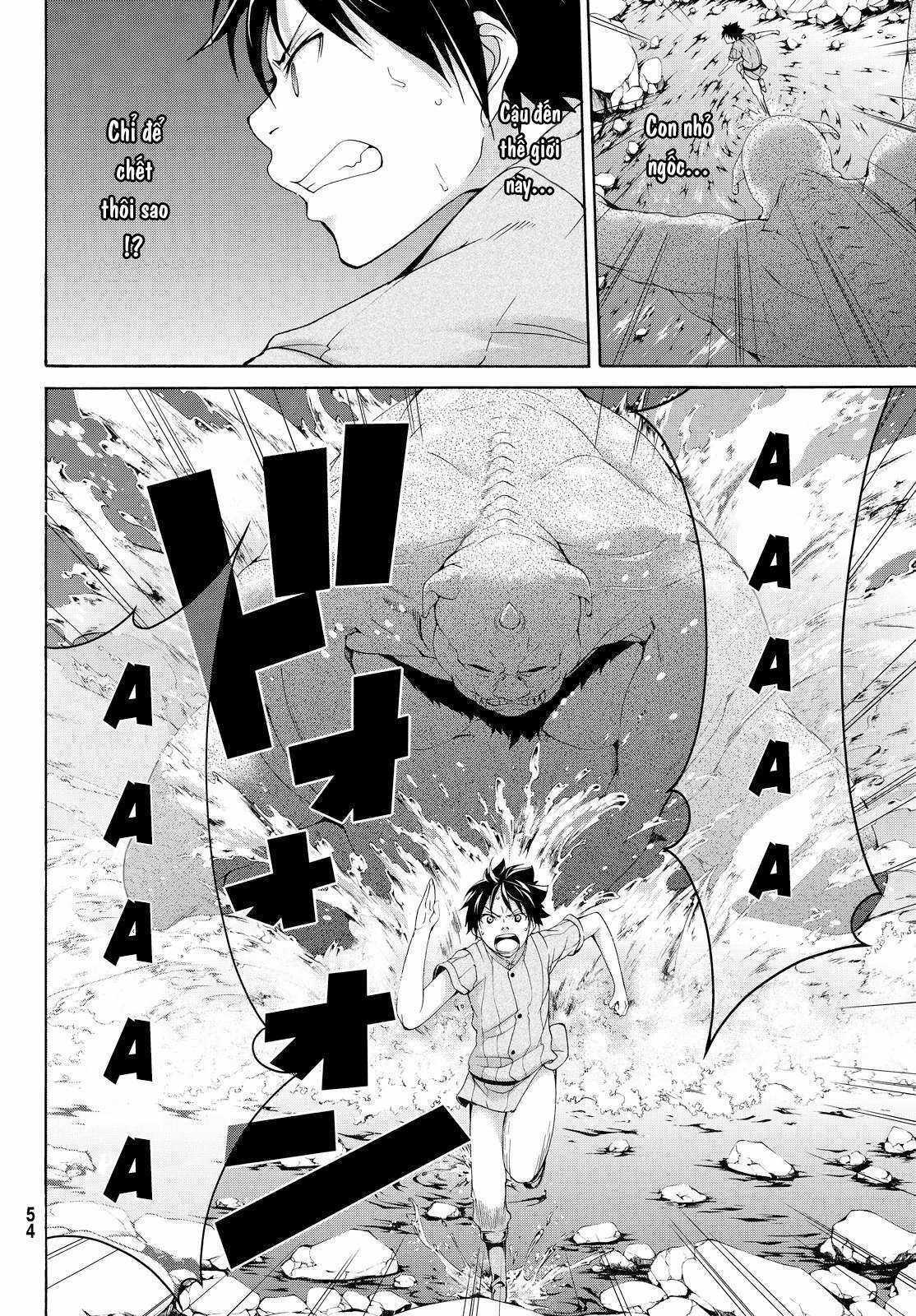 I'm Standing On 1,000,000 Lives Chapter 1 trang 43