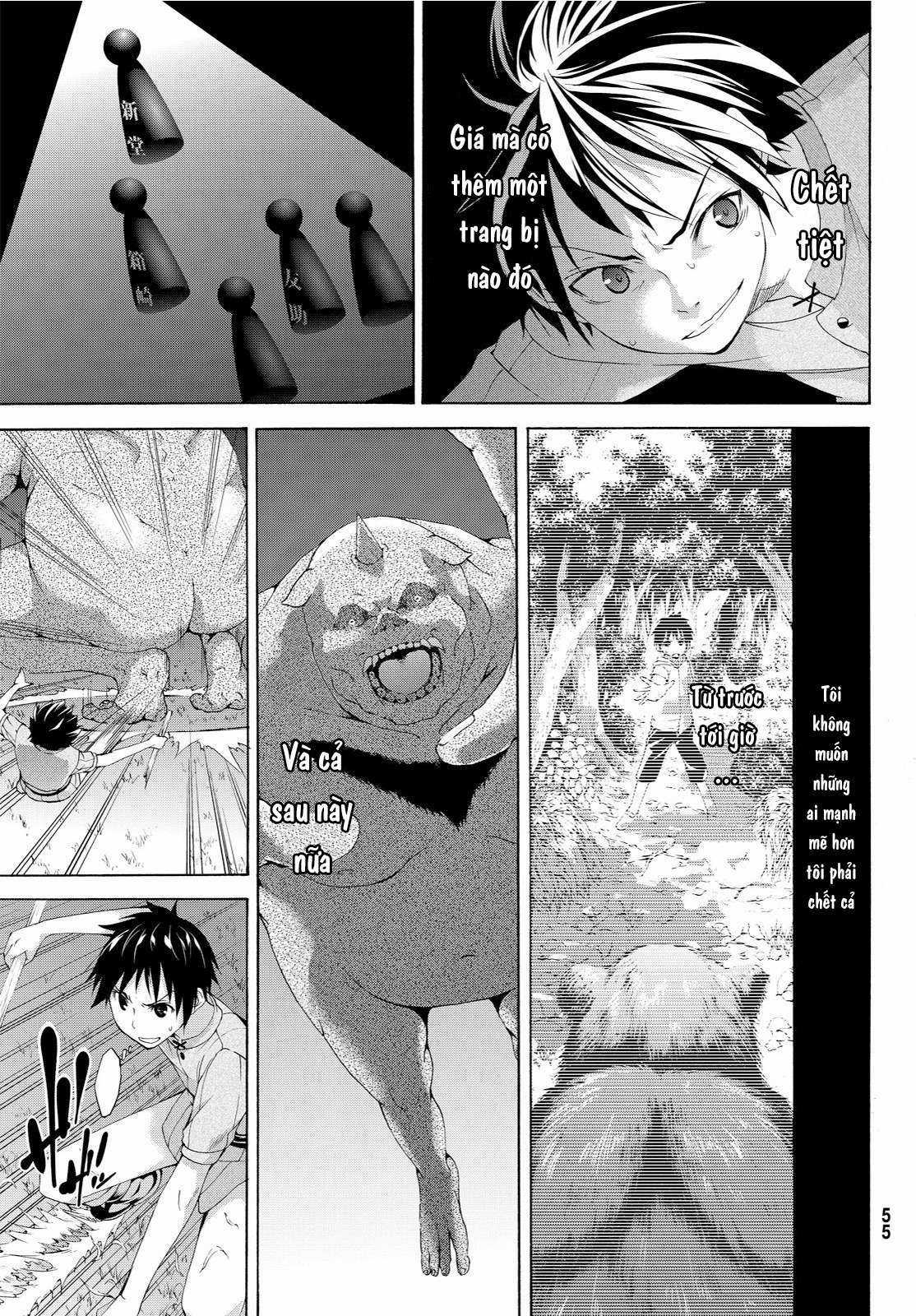 I'm Standing On 1,000,000 Lives Chapter 1 trang 44