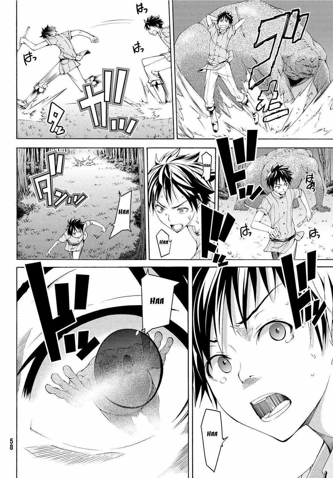 I'm Standing On 1,000,000 Lives Chapter 1 trang 47