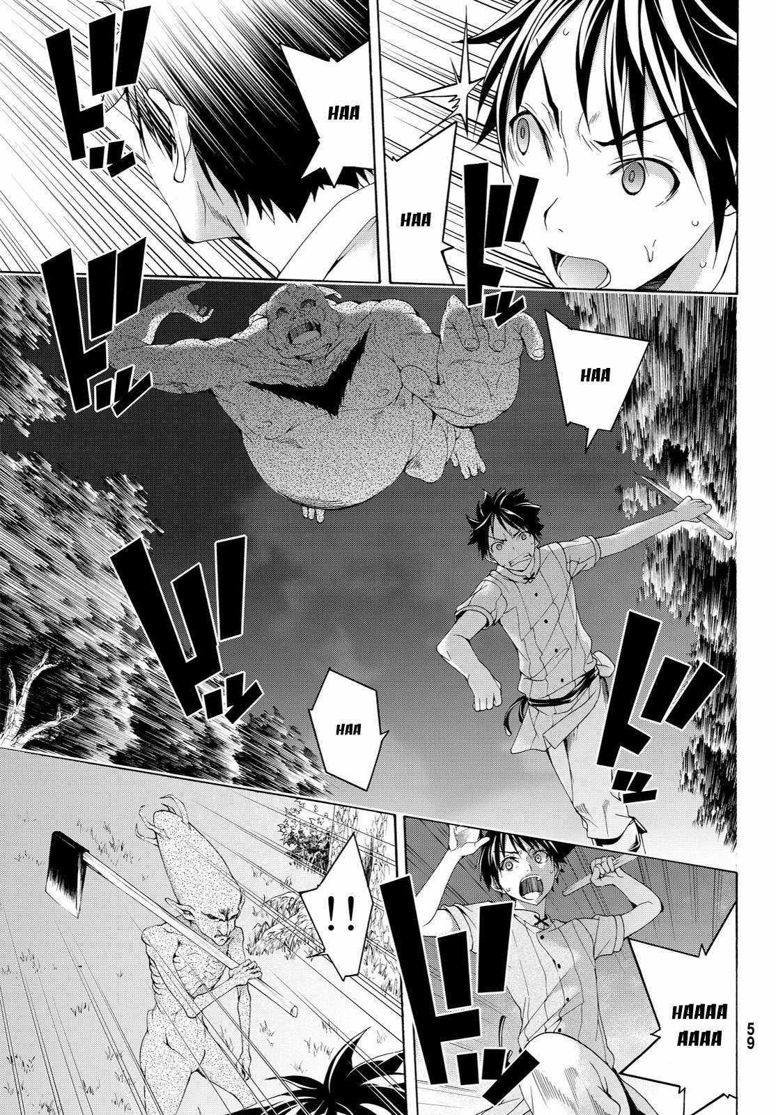 I'm Standing On 1,000,000 Lives Chapter 1 trang 48