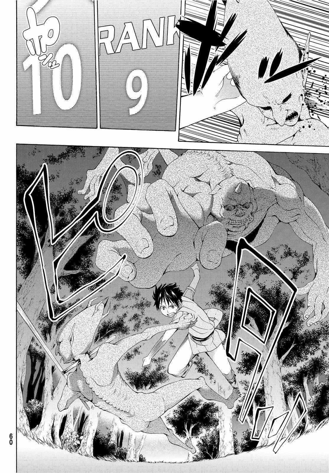 I'm Standing On 1,000,000 Lives Chapter 1 trang 49