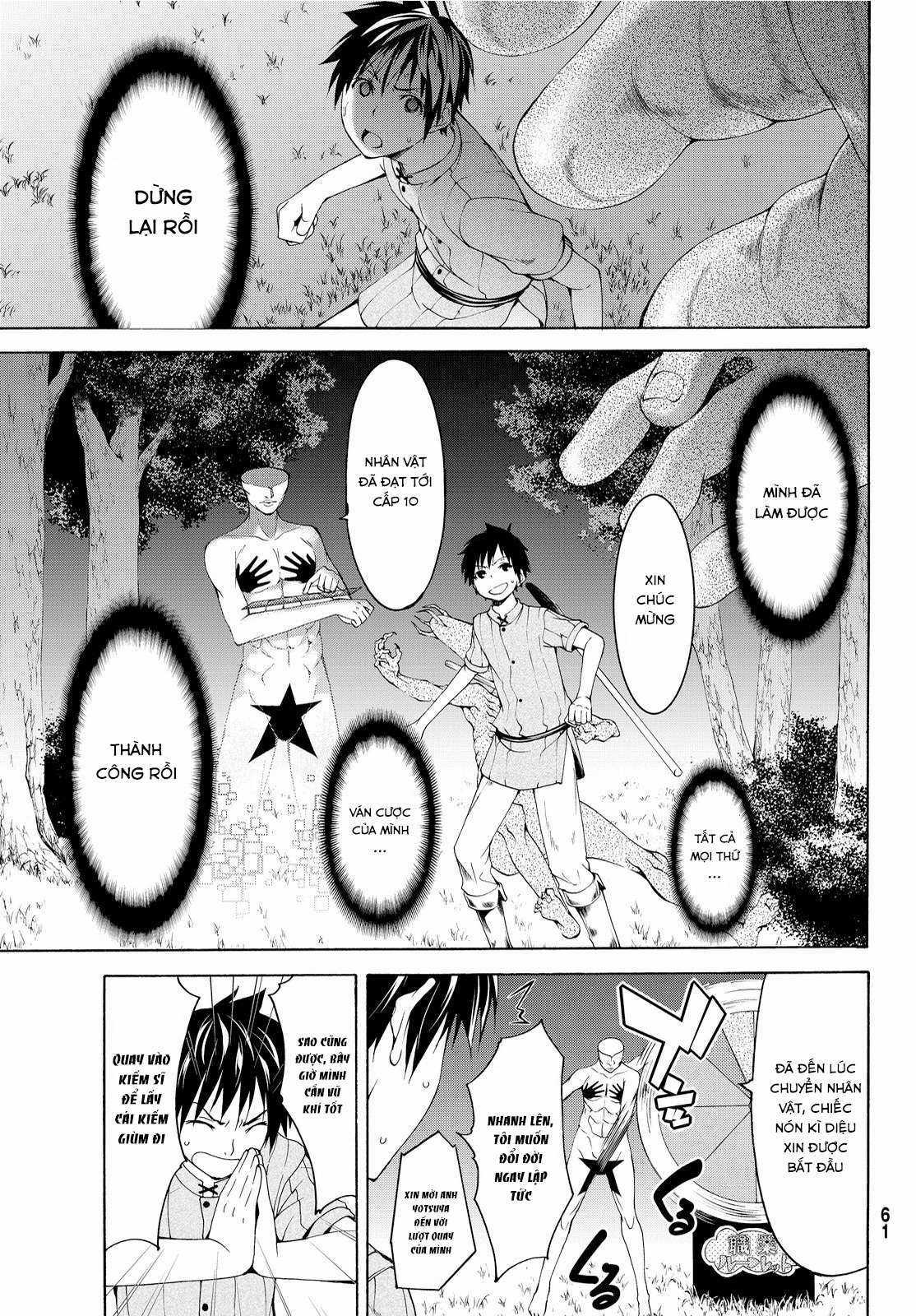 I'm Standing On 1,000,000 Lives Chapter 1 trang 50