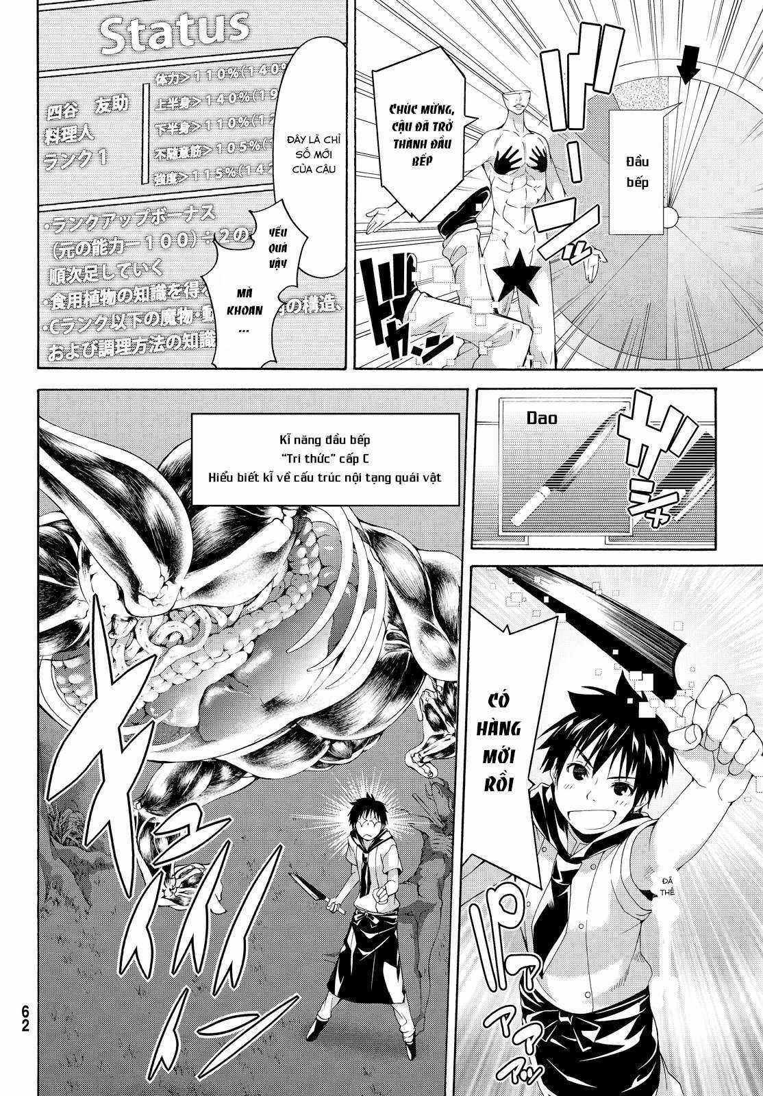 I'm Standing On 1,000,000 Lives Chapter 1 trang 51