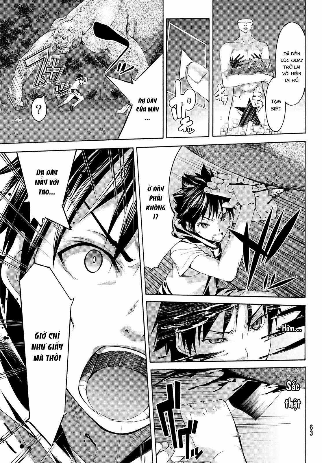 I'm Standing On 1,000,000 Lives Chapter 1 trang 52