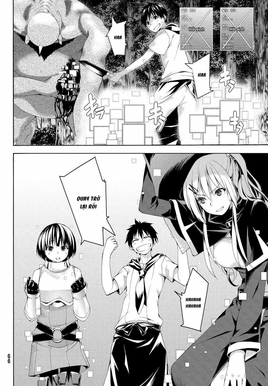 I'm Standing On 1,000,000 Lives Chapter 1 trang 55