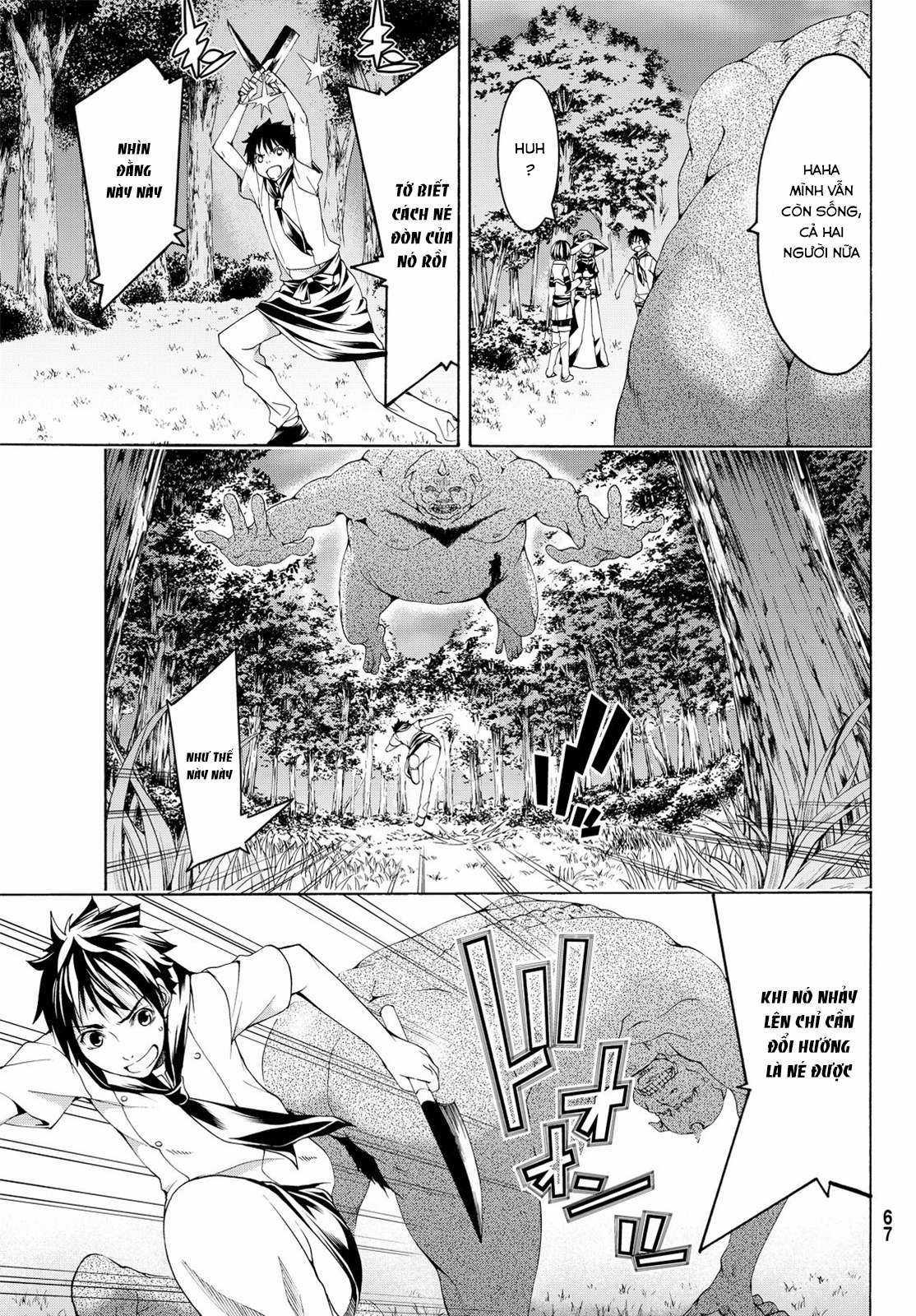 I'm Standing On 1,000,000 Lives Chapter 1 trang 56