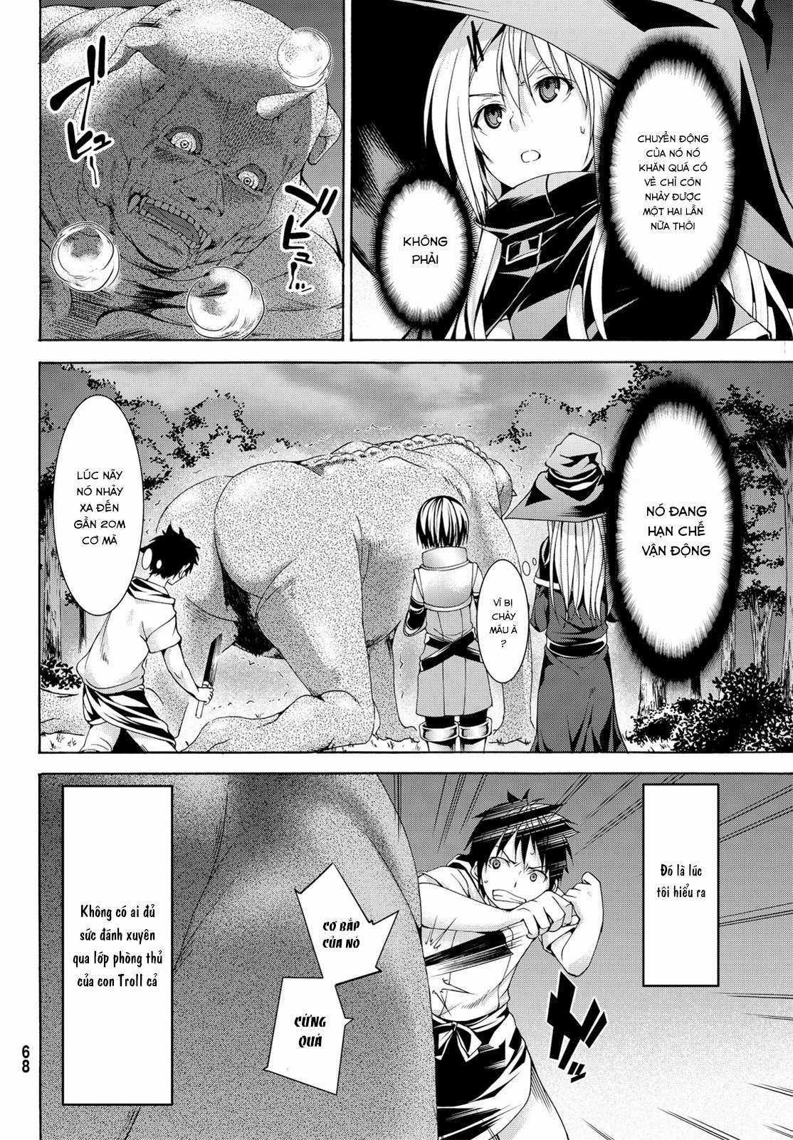 I'm Standing On 1,000,000 Lives Chapter 1 trang 57