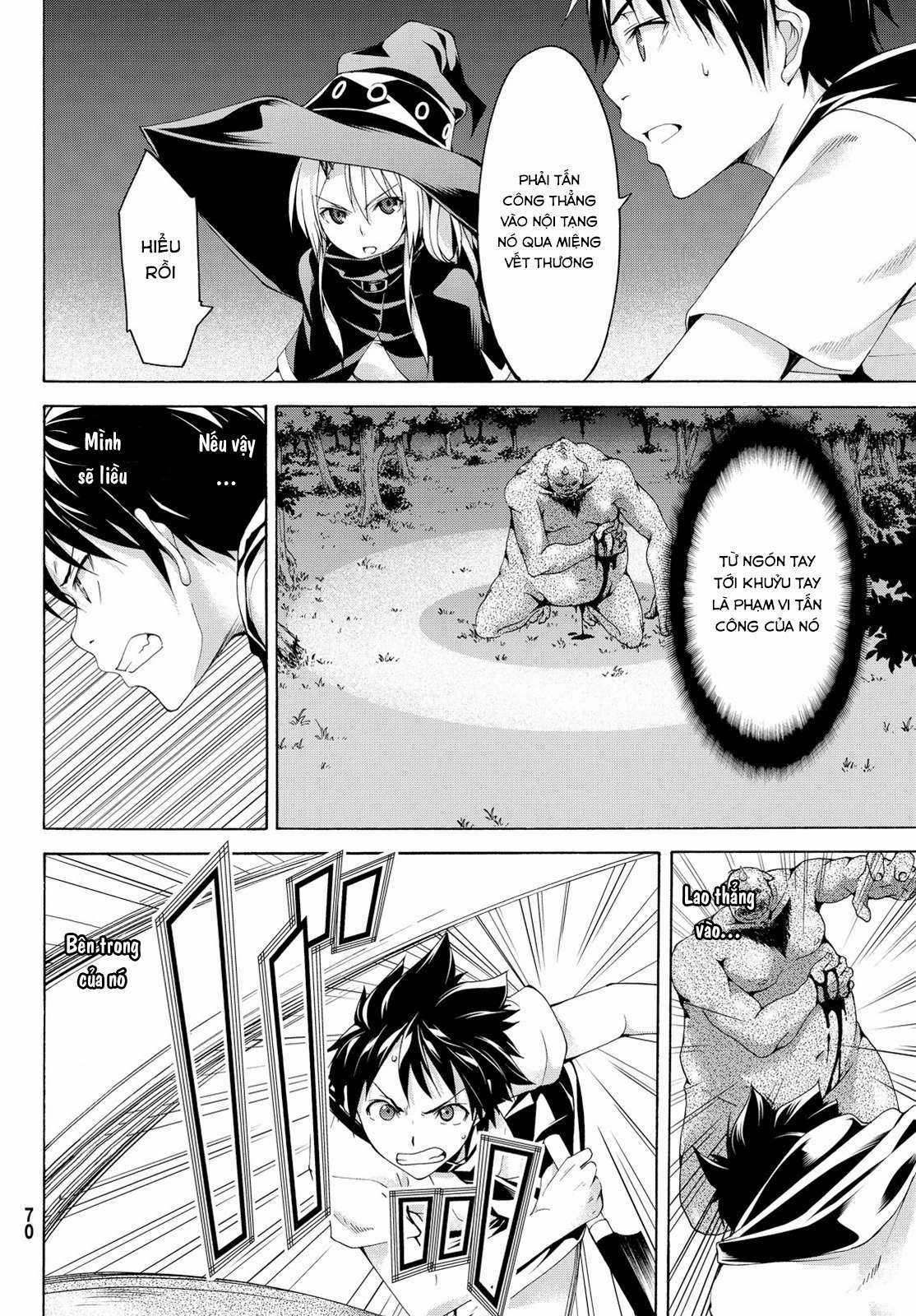 I'm Standing On 1,000,000 Lives Chapter 1 trang 59