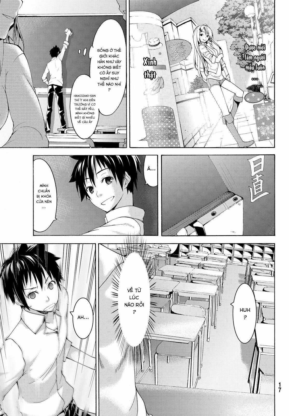 I'm Standing On 1,000,000 Lives Chapter 1 trang 6