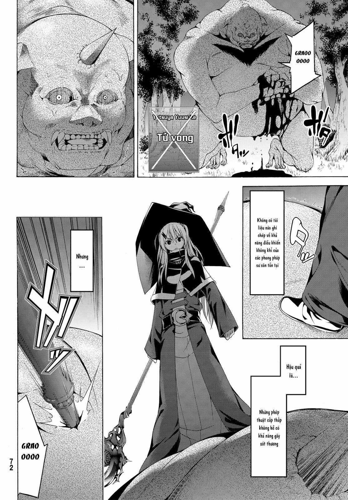 I'm Standing On 1,000,000 Lives Chapter 1 trang 61