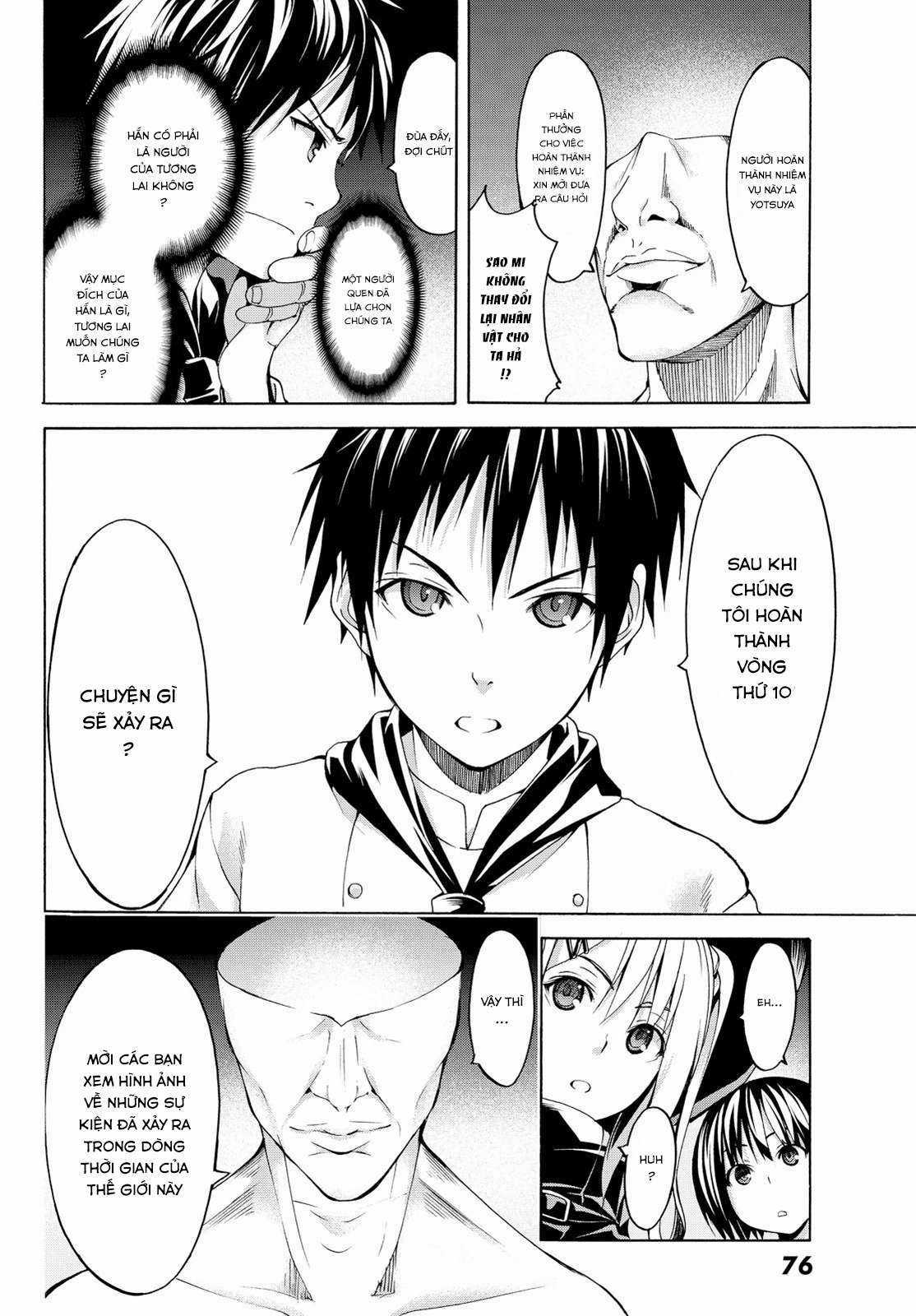 I'm Standing On 1,000,000 Lives Chapter 1 trang 65