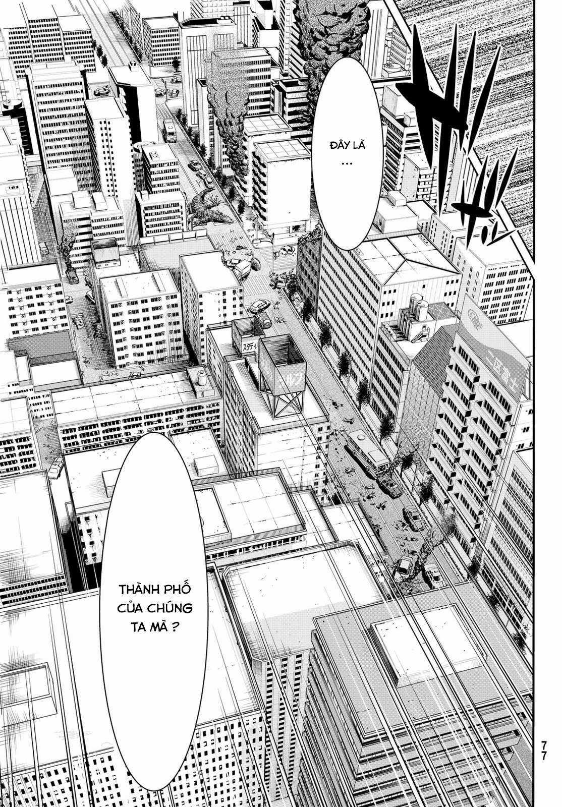 I'm Standing On 1,000,000 Lives Chapter 1 trang 66