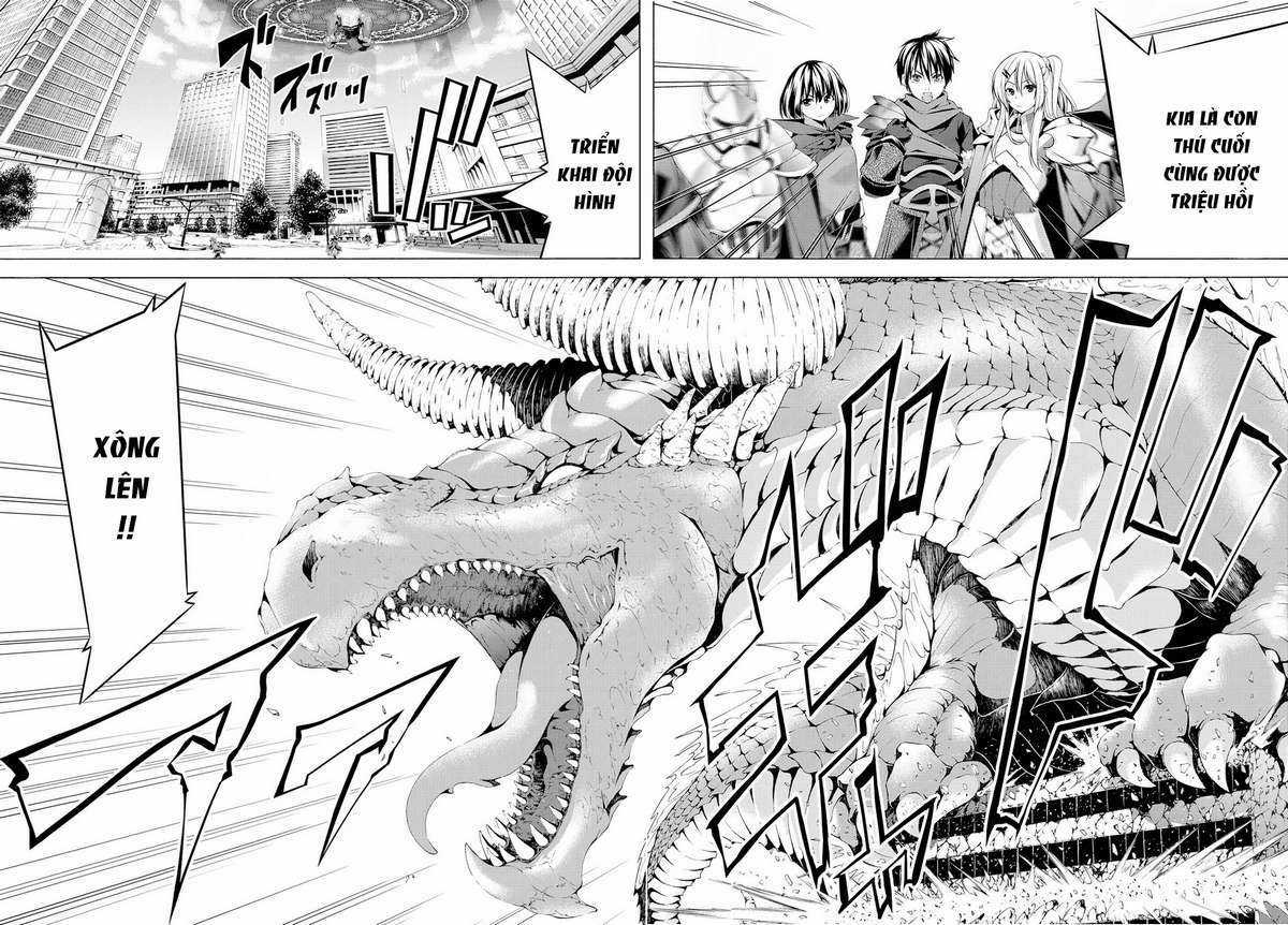 I'm Standing On 1,000,000 Lives Chapter 1 trang 67