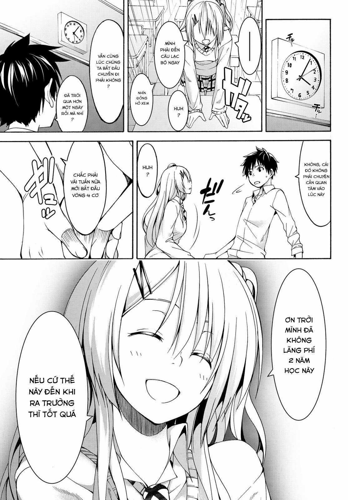 I'm Standing On 1,000,000 Lives Chapter 1 trang 69