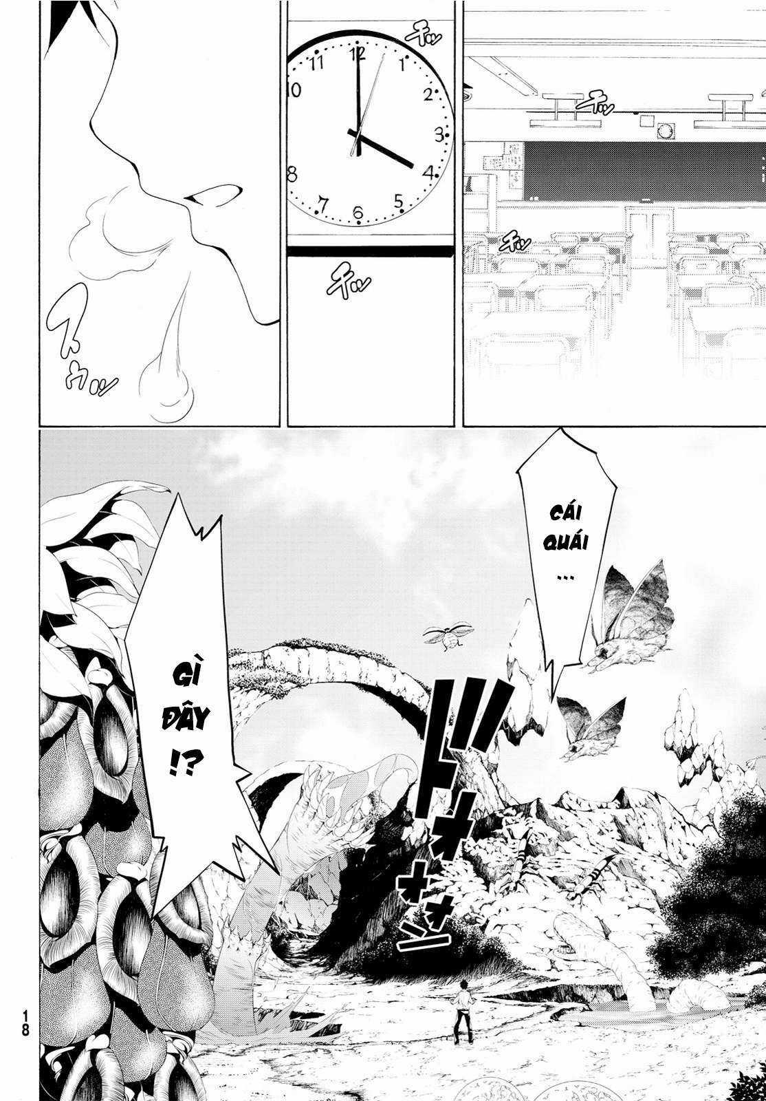 I'm Standing On 1,000,000 Lives Chapter 1 trang 7