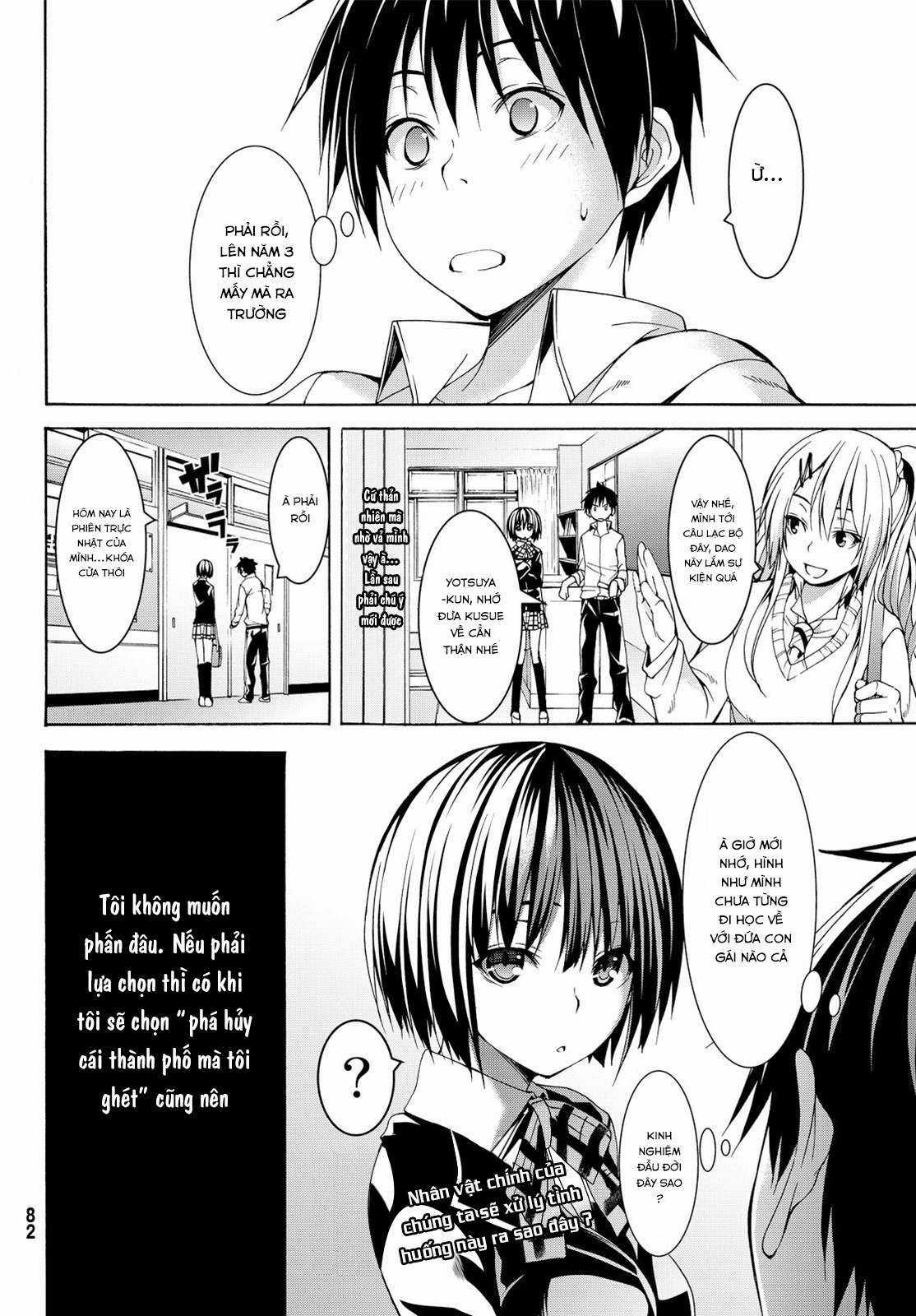 I'm Standing On 1,000,000 Lives Chapter 1 trang 70