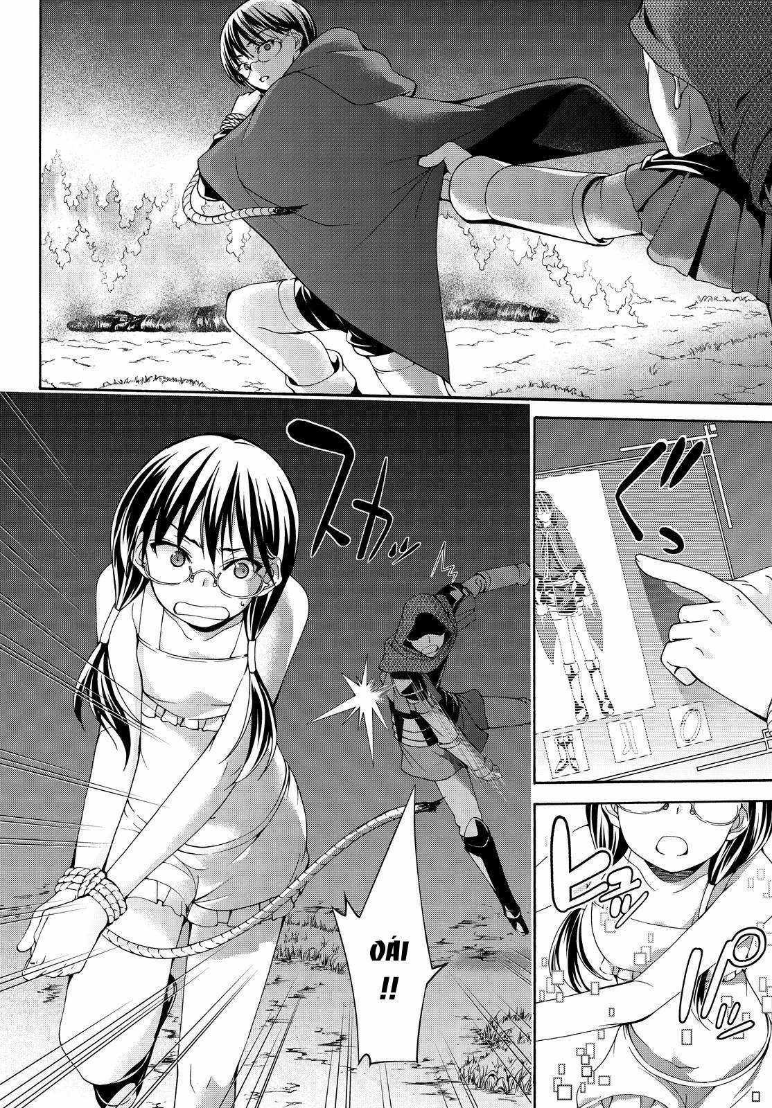 I'm Standing On 1,000,000 Lives Chapter 10 trang 10