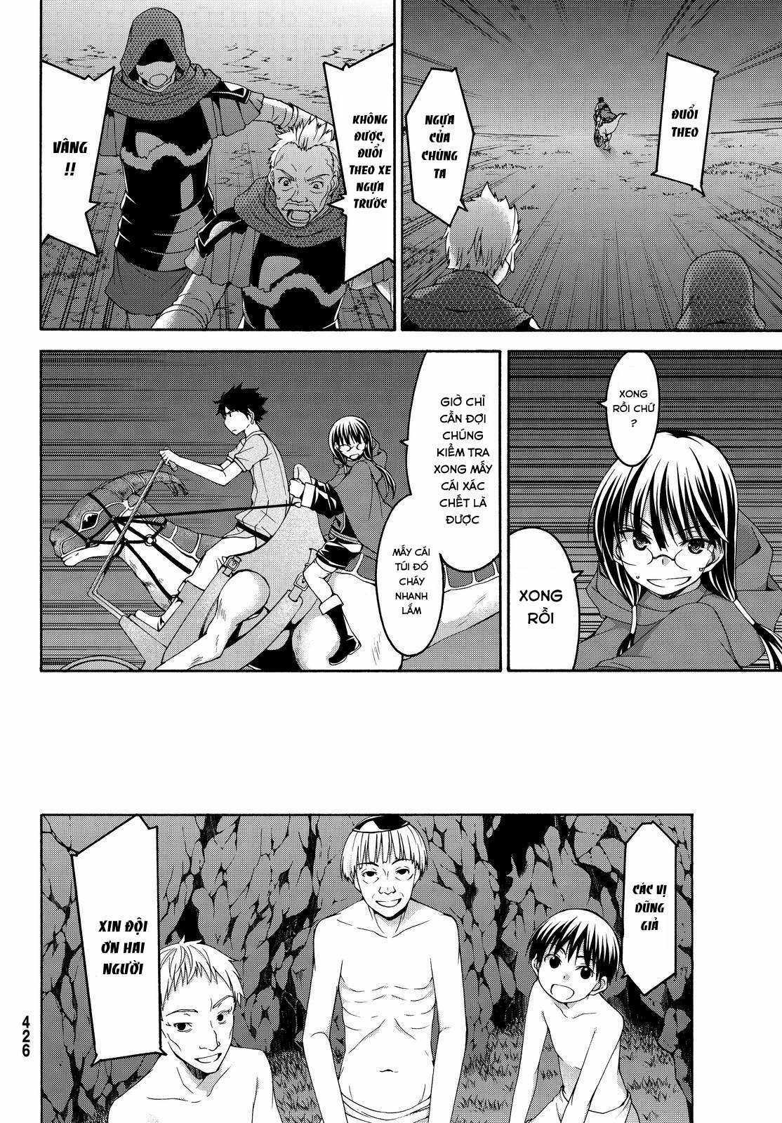 I'm Standing On 1,000,000 Lives Chapter 10 trang 12