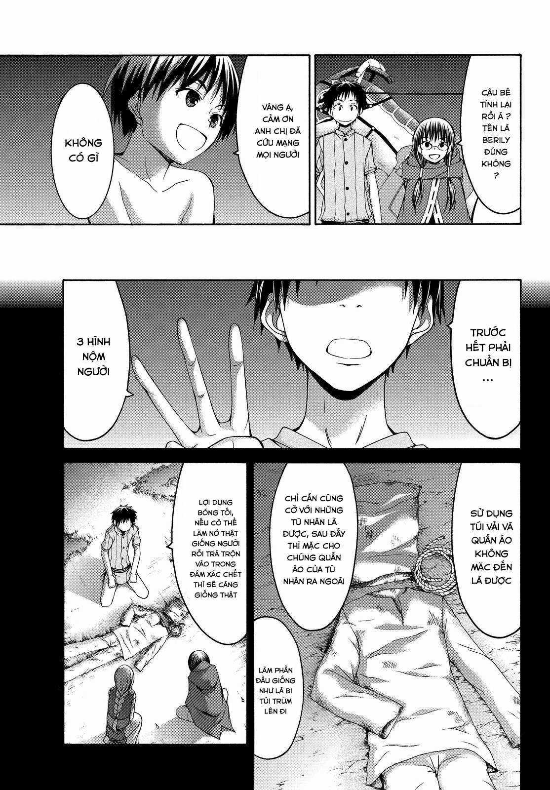 I'm Standing On 1,000,000 Lives Chapter 10 trang 13