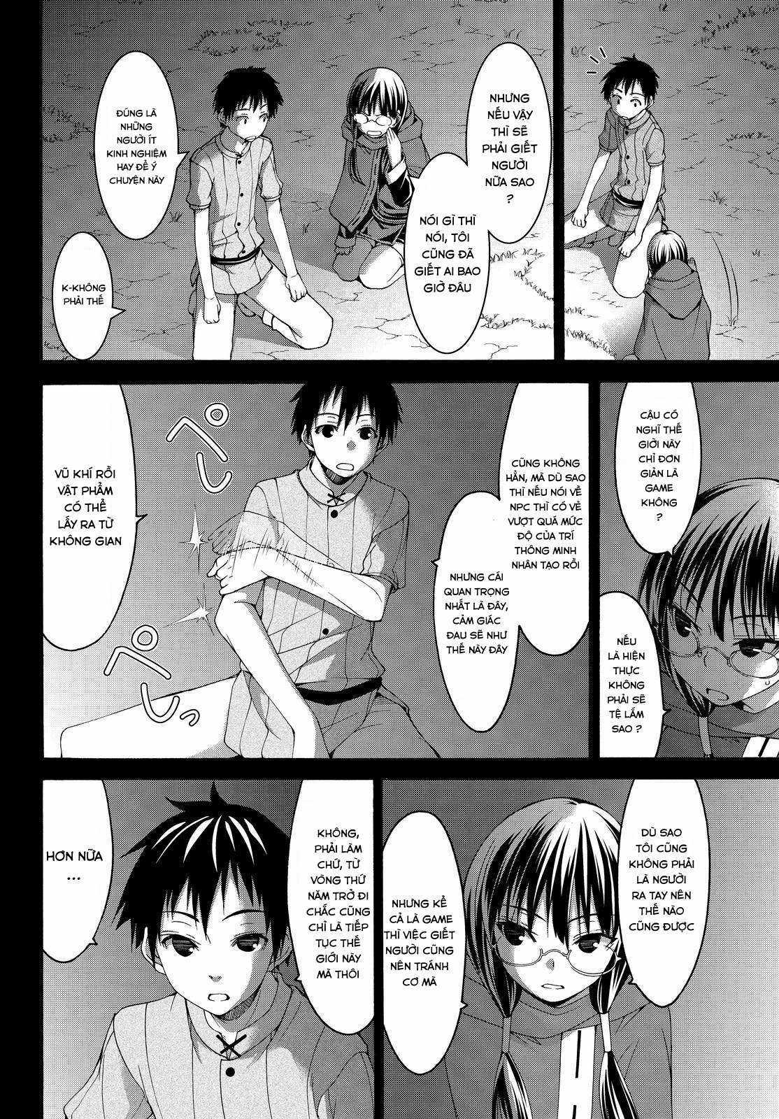 I'm Standing On 1,000,000 Lives Chapter 10 trang 14