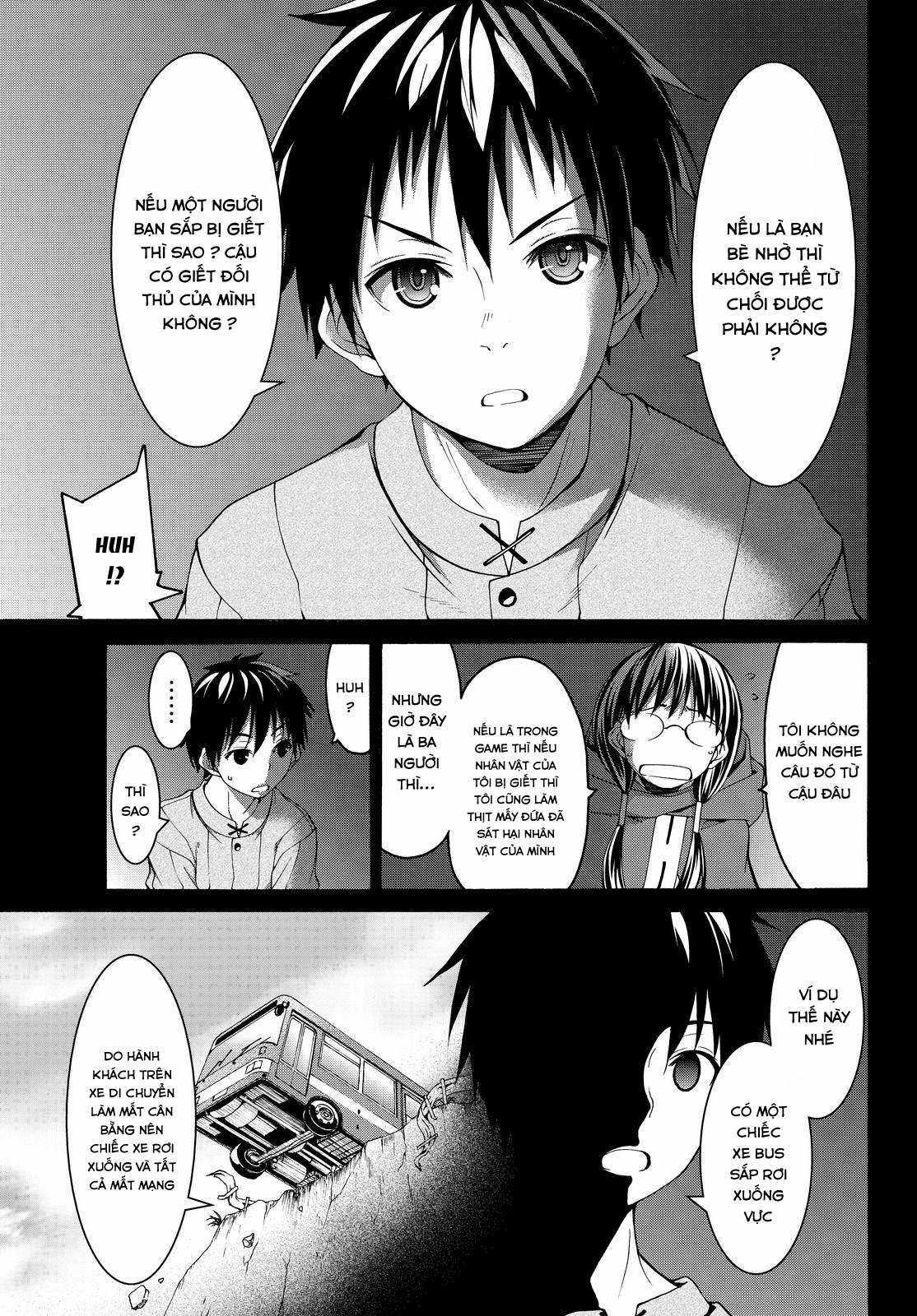 I'm Standing On 1,000,000 Lives Chapter 10 trang 15