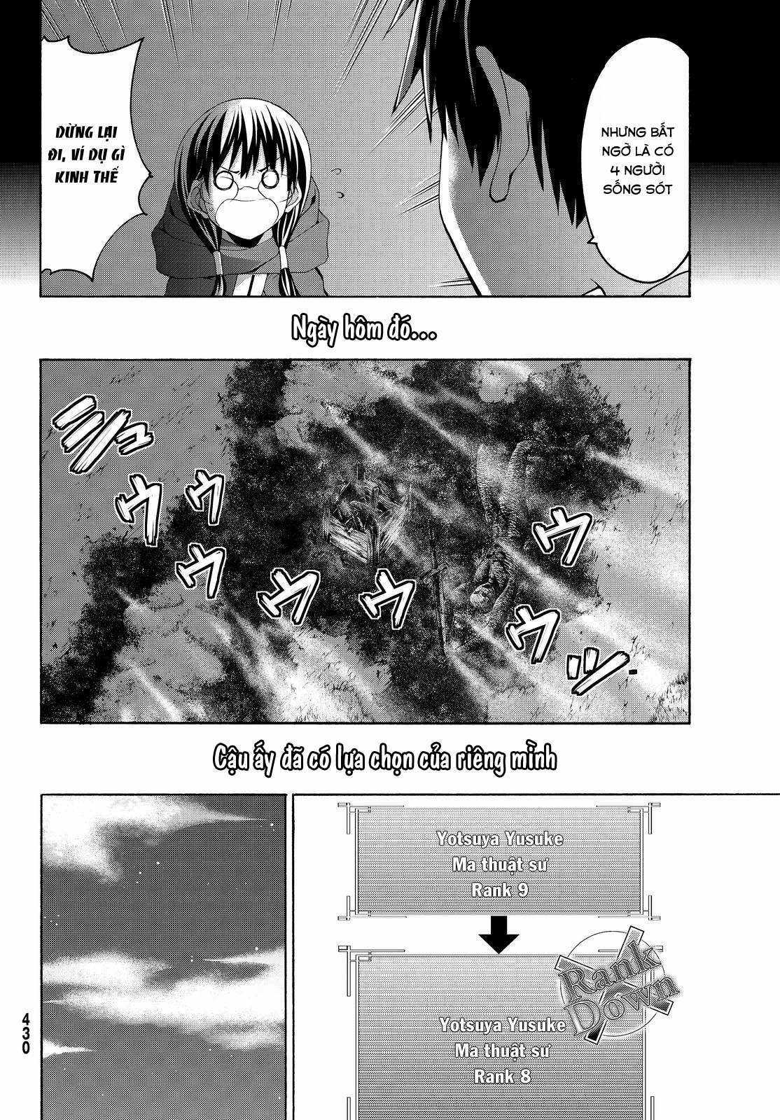 I'm Standing On 1,000,000 Lives Chapter 10 trang 16