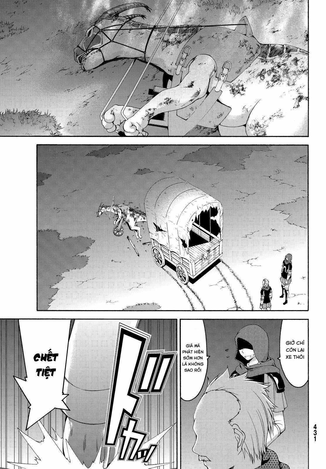 I'm Standing On 1,000,000 Lives Chapter 10 trang 17