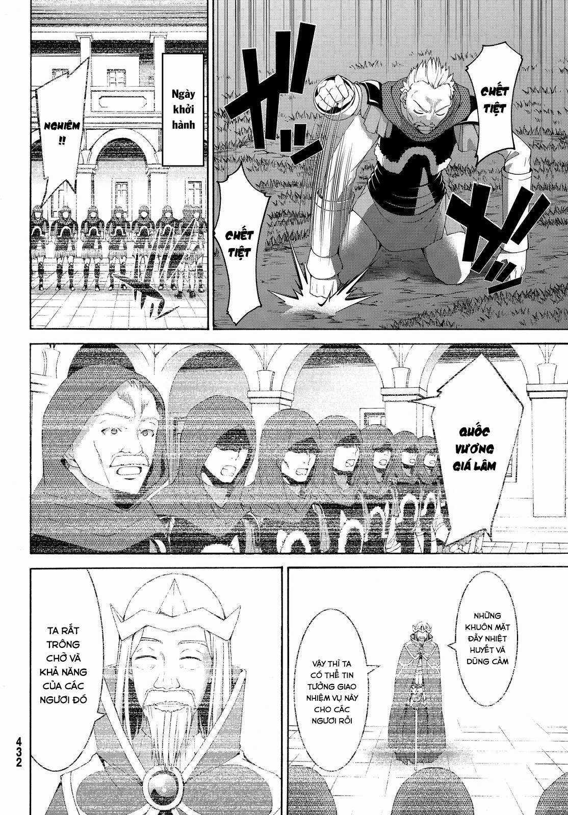 I'm Standing On 1,000,000 Lives Chapter 10 trang 18