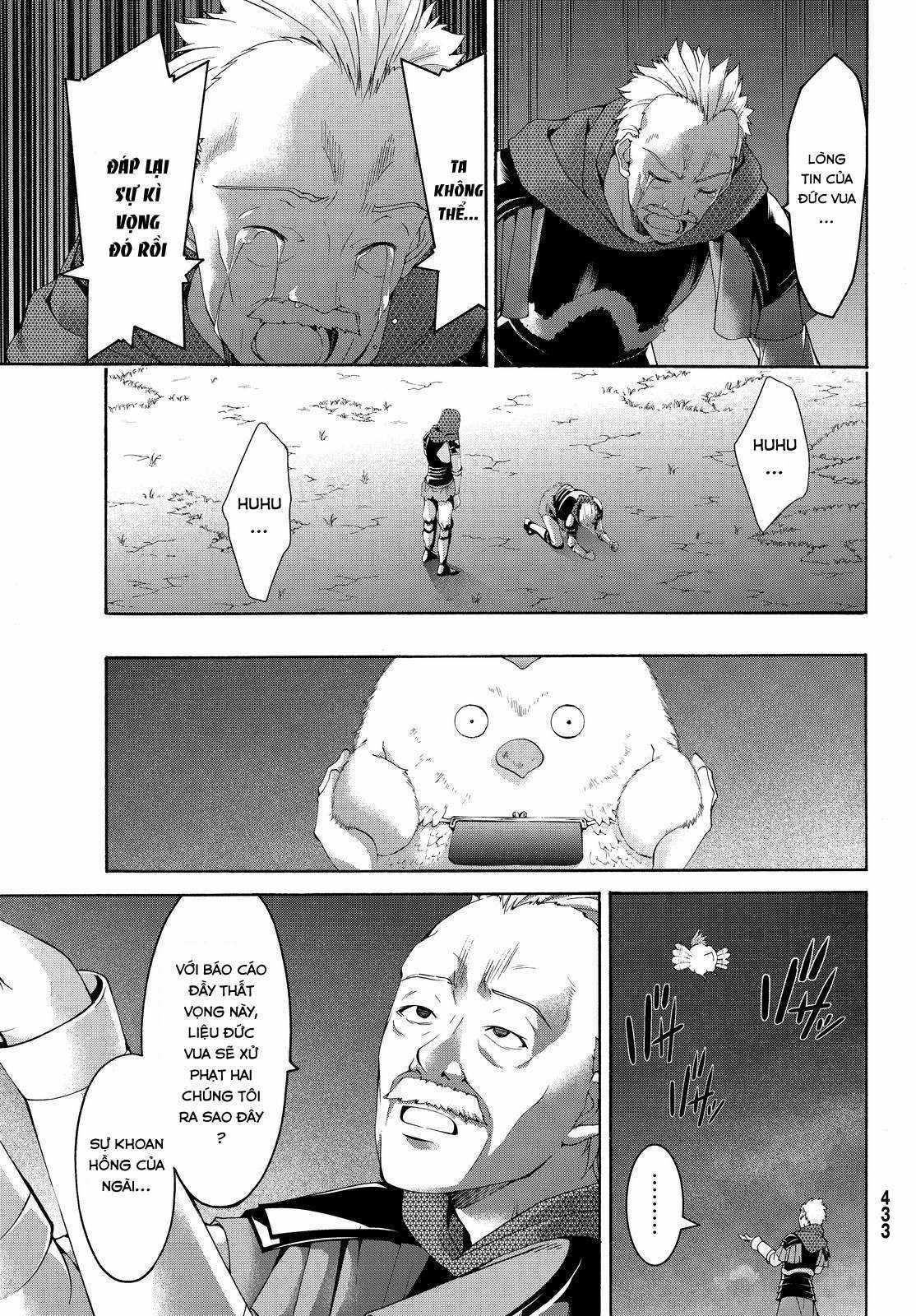 I'm Standing On 1,000,000 Lives Chapter 10 trang 19