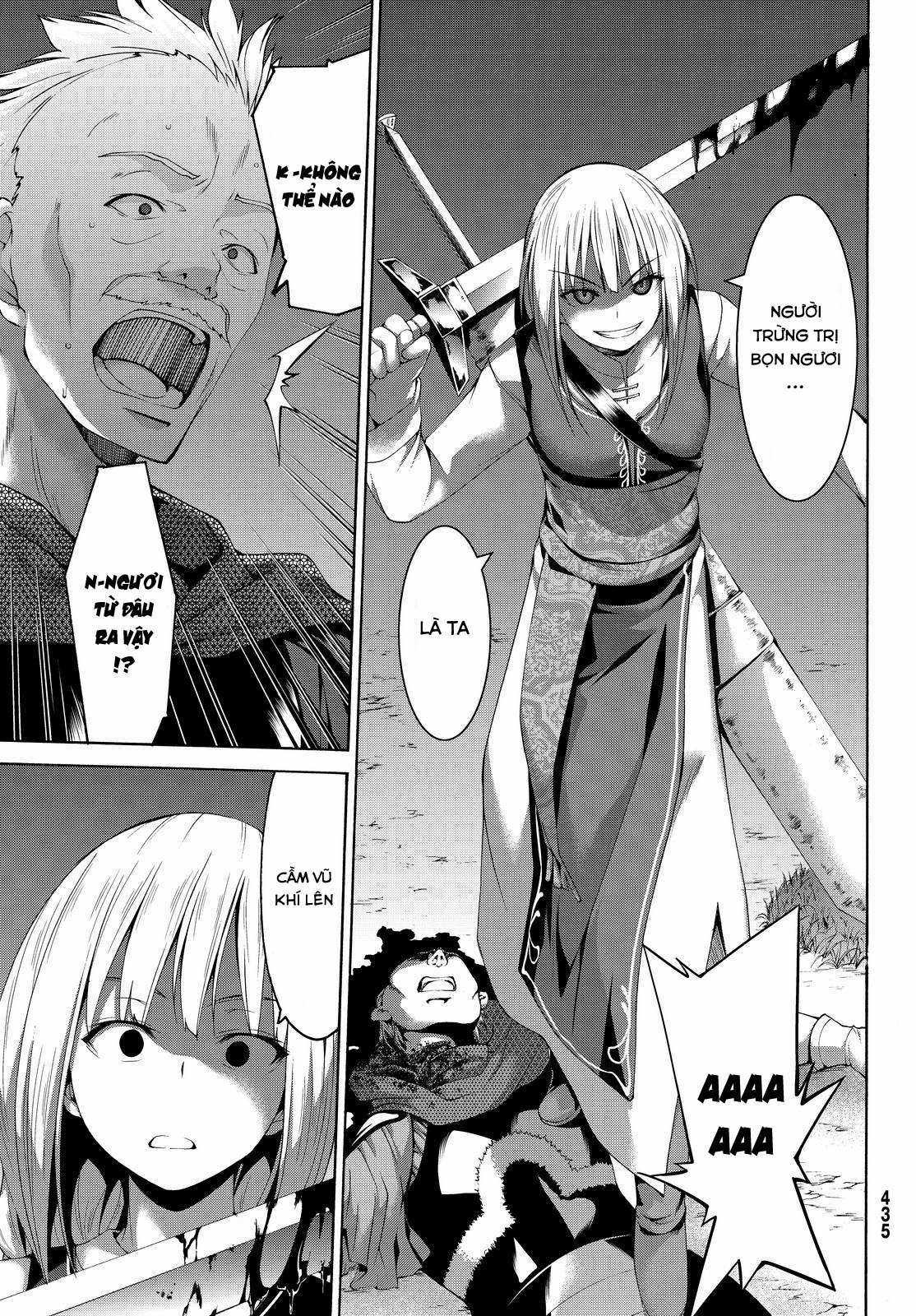 I'm Standing On 1,000,000 Lives Chapter 10 trang 21