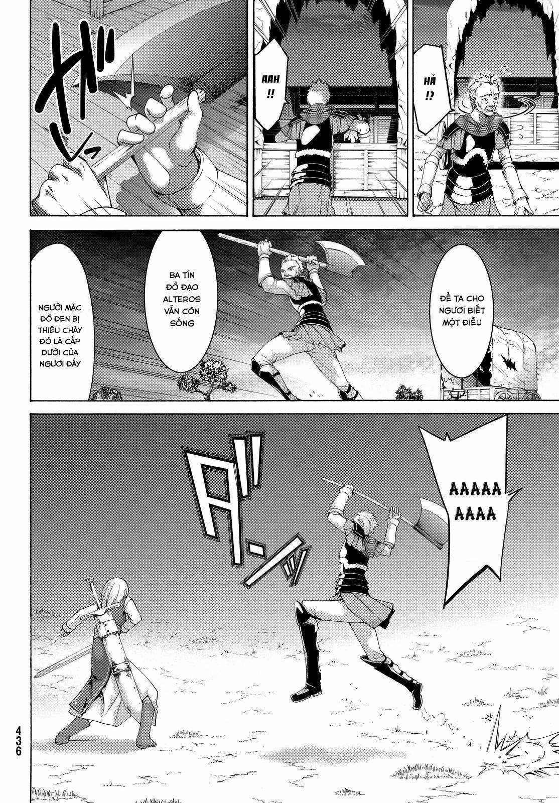 I'm Standing On 1,000,000 Lives Chapter 10 trang 22