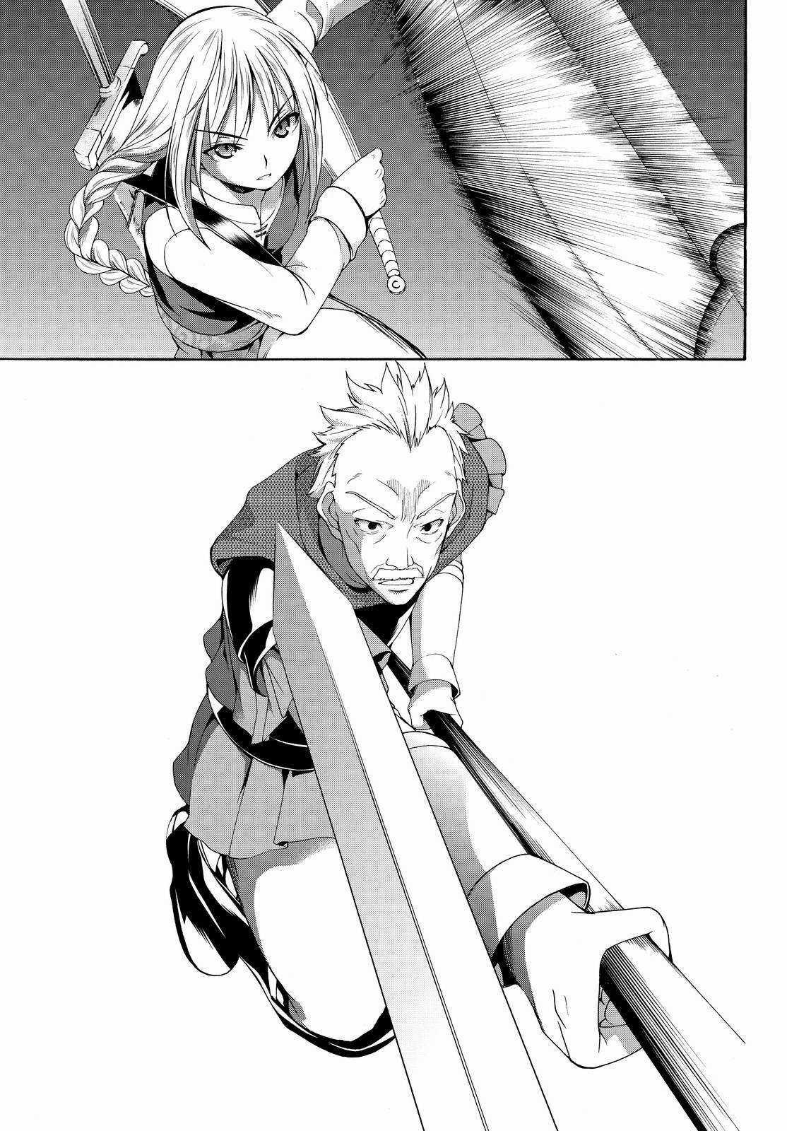 I'm Standing On 1,000,000 Lives Chapter 10 trang 23