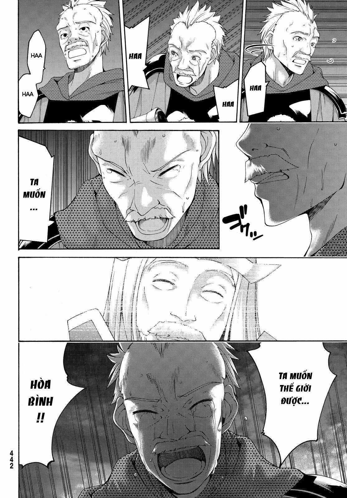 I'm Standing On 1,000,000 Lives Chapter 10 trang 28