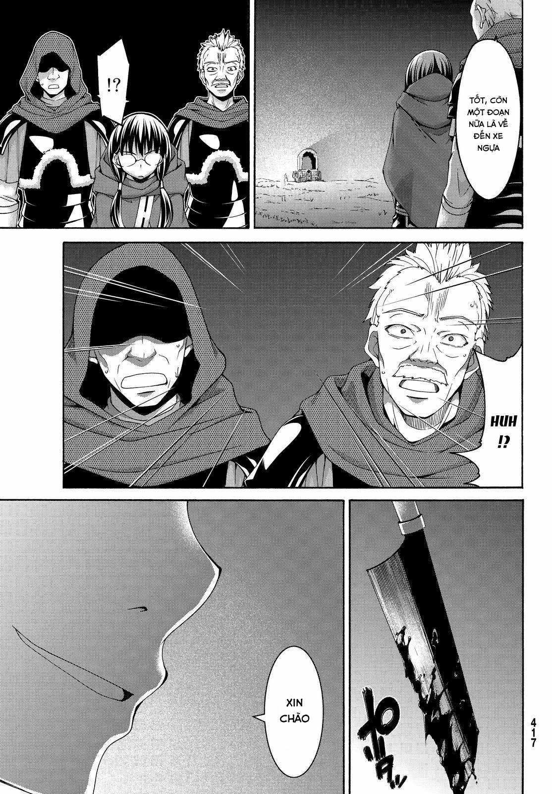 I'm Standing On 1,000,000 Lives Chapter 10 trang 3