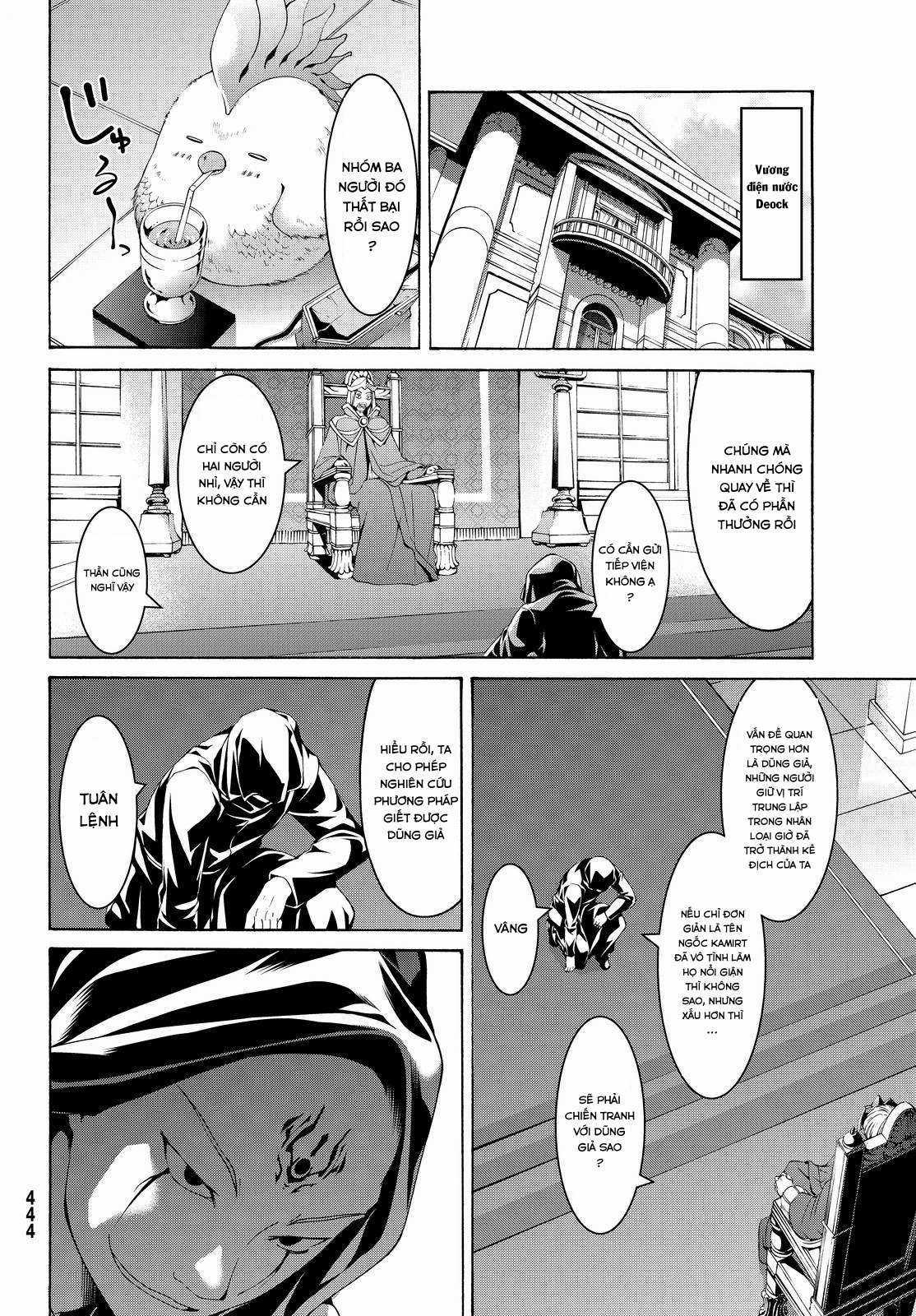 I'm Standing On 1,000,000 Lives Chapter 10 trang 30