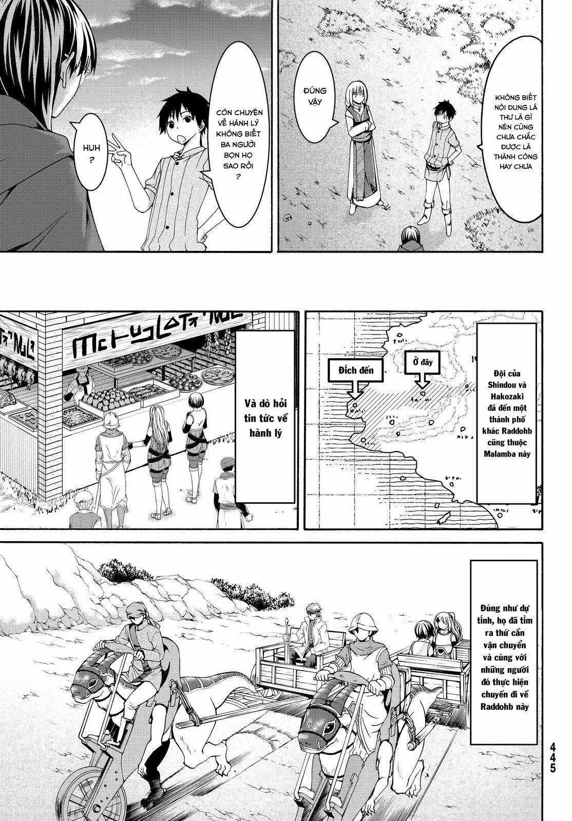 I'm Standing On 1,000,000 Lives Chapter 10 trang 31