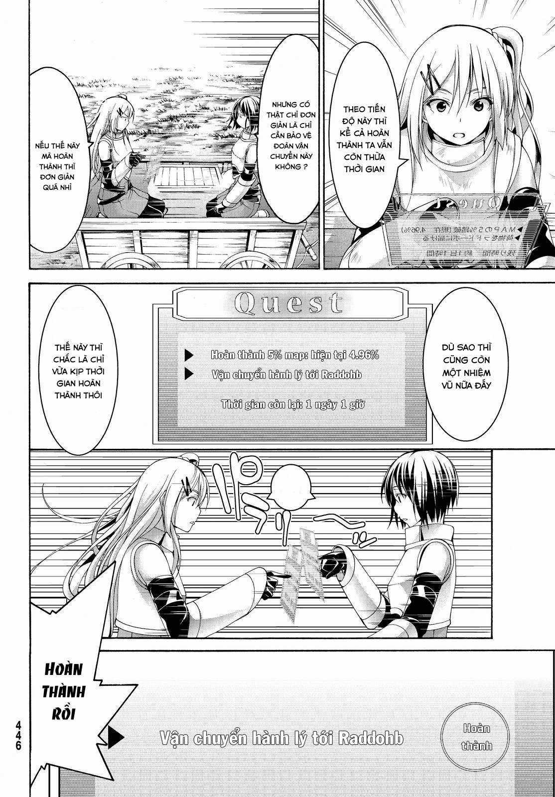 I'm Standing On 1,000,000 Lives Chapter 10 trang 32