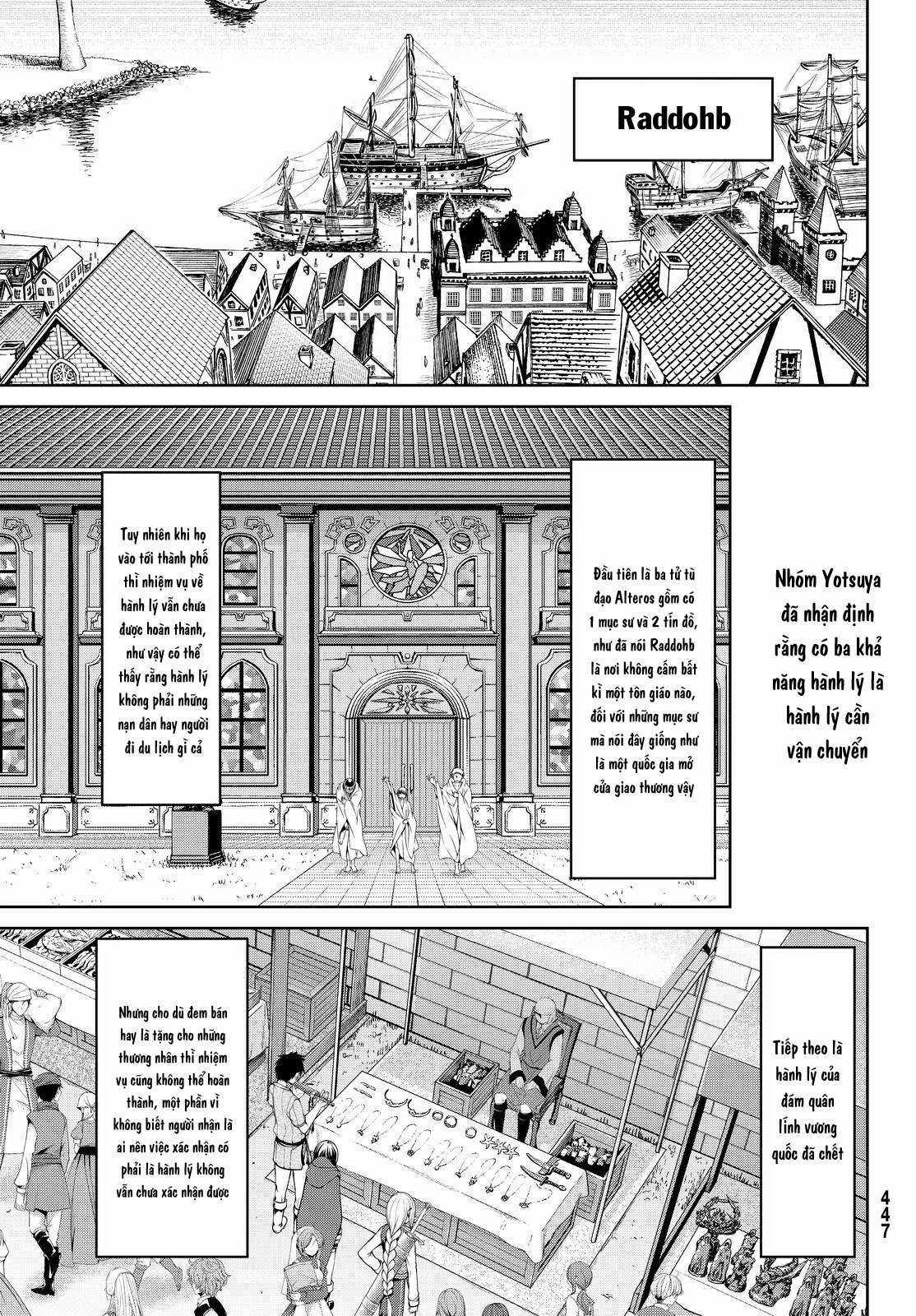 I'm Standing On 1,000,000 Lives Chapter 10 trang 33