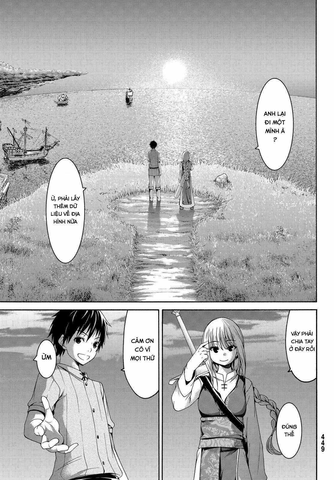 I'm Standing On 1,000,000 Lives Chapter 10 trang 35