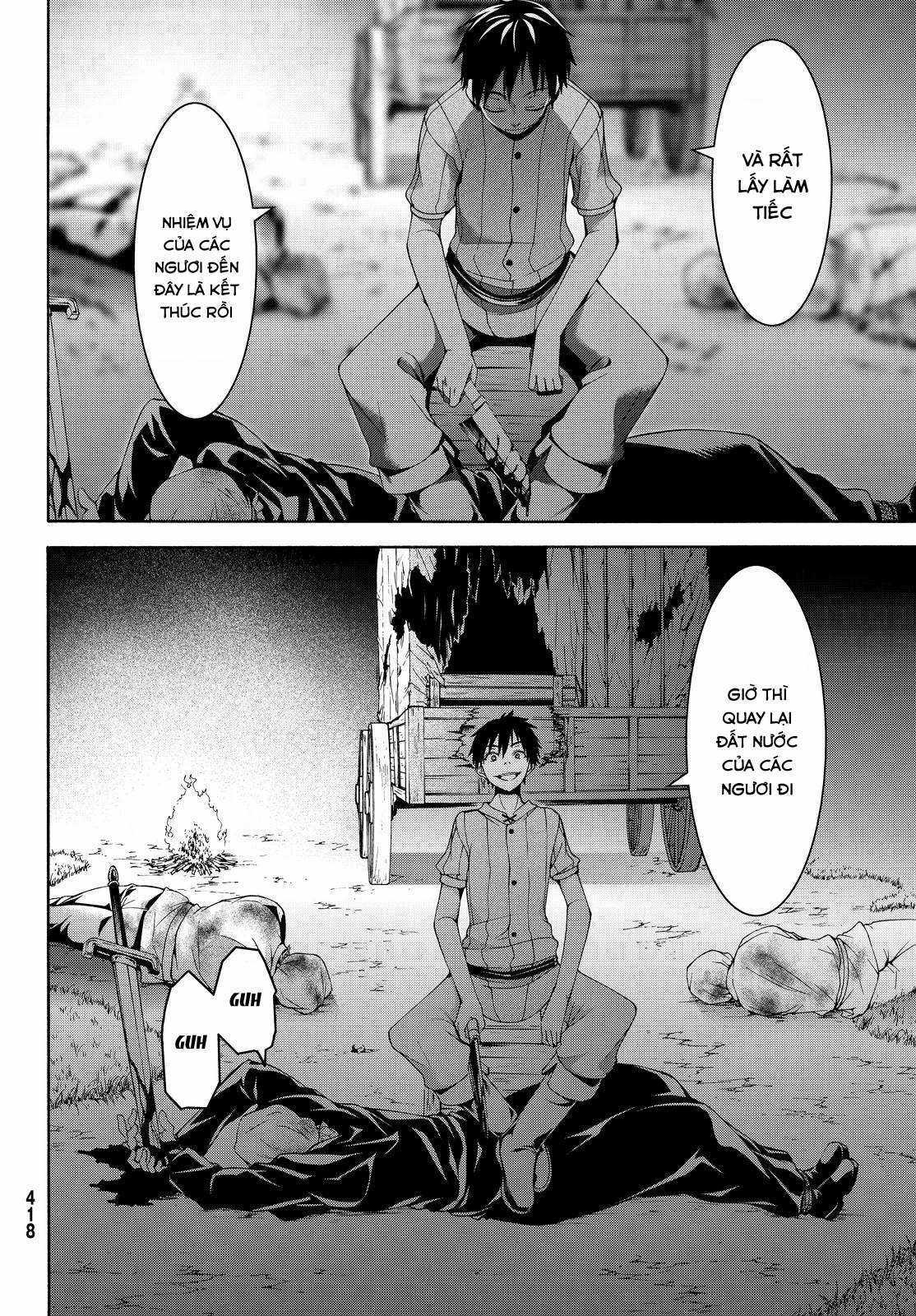 I'm Standing On 1,000,000 Lives Chapter 10 trang 4