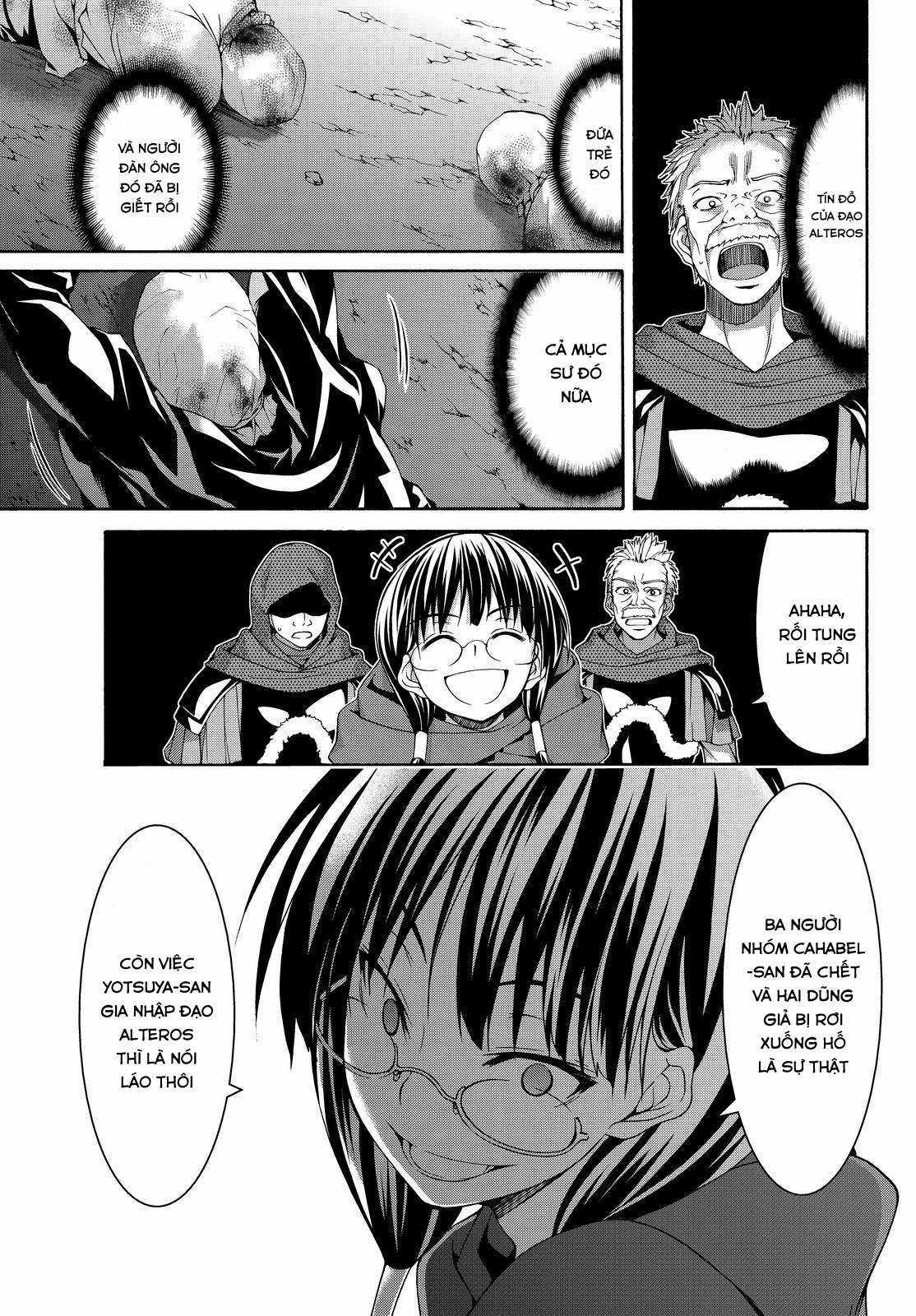 I'm Standing On 1,000,000 Lives Chapter 10 trang 5