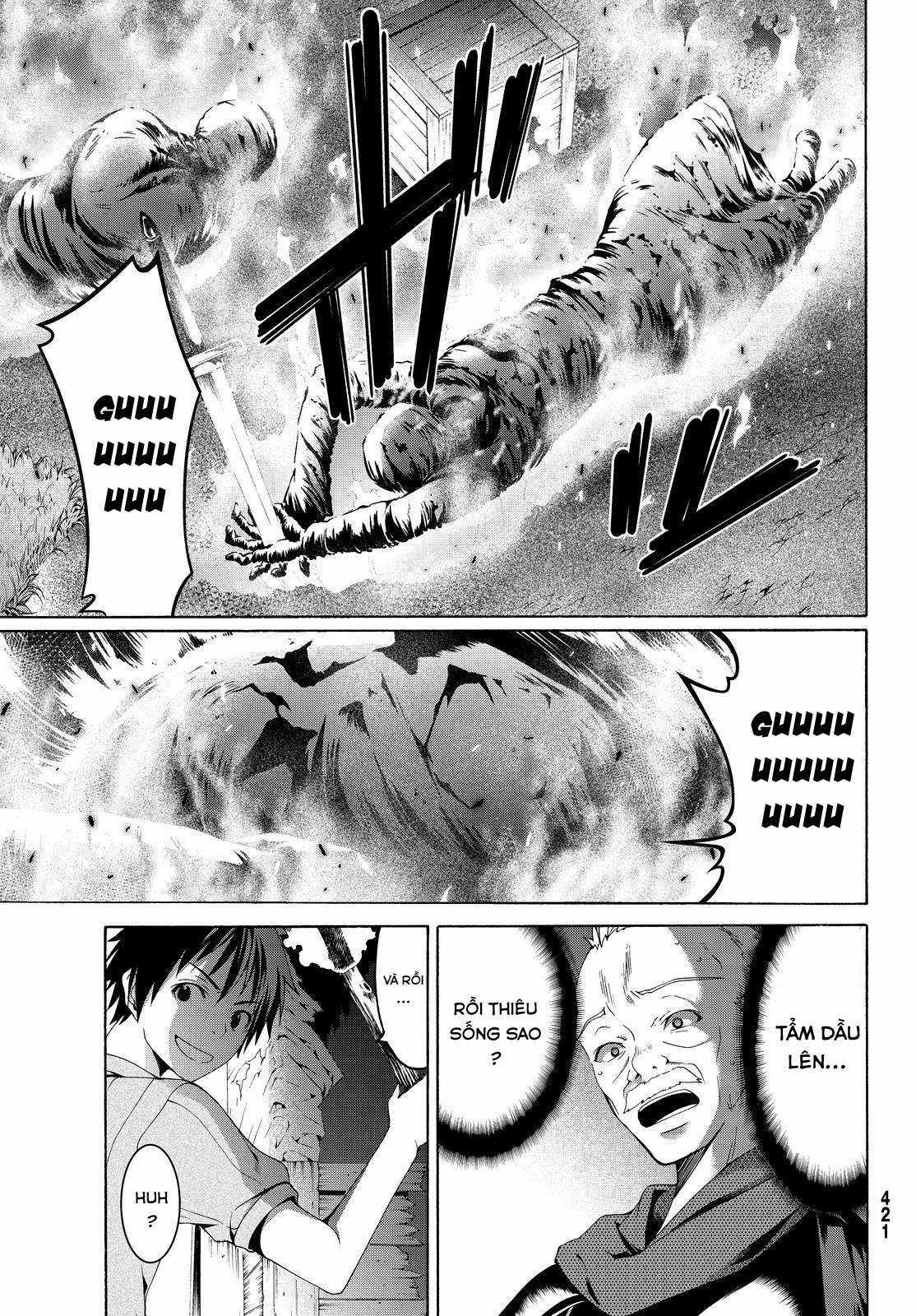 I'm Standing On 1,000,000 Lives Chapter 10 trang 7