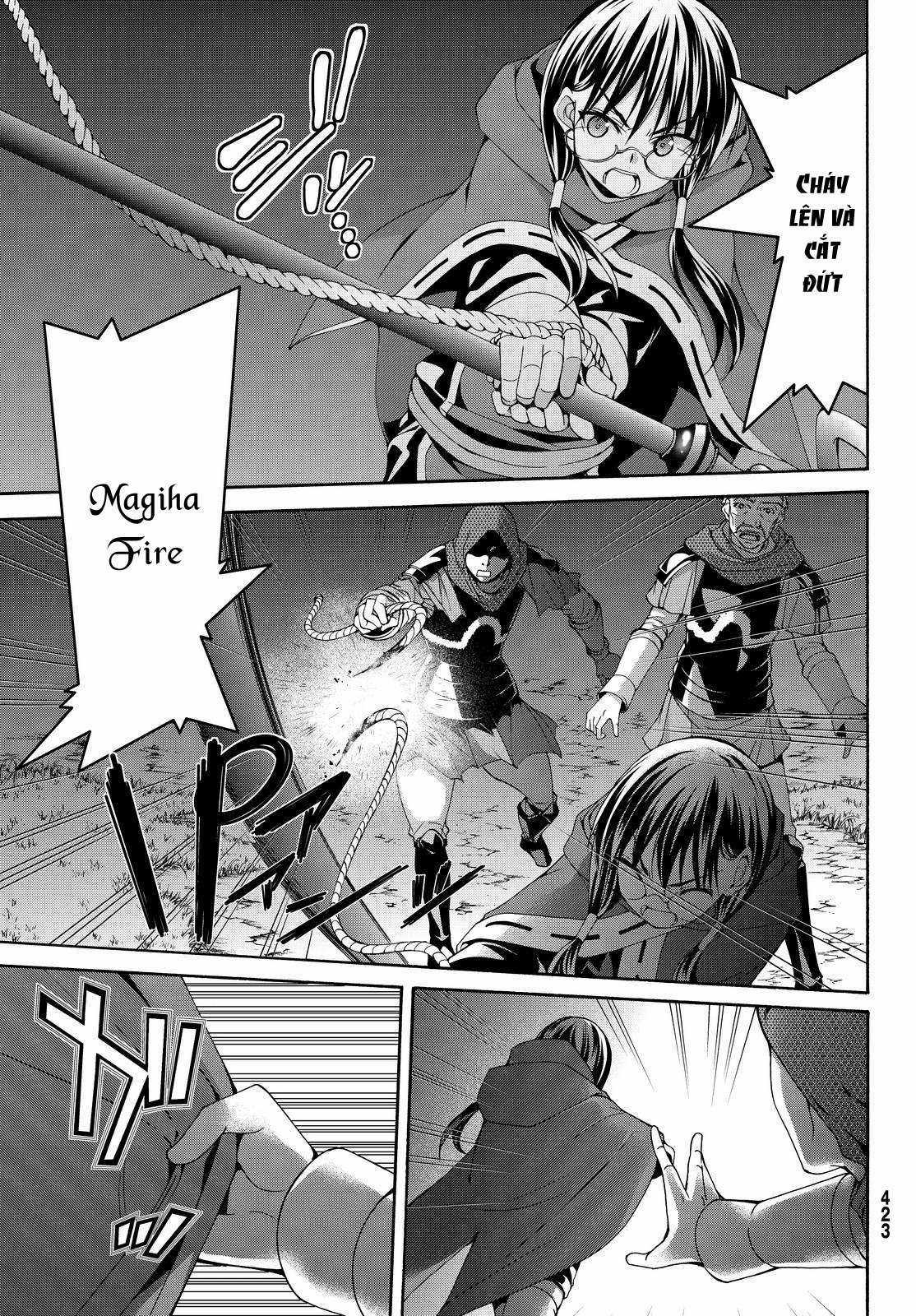 I'm Standing On 1,000,000 Lives Chapter 10 trang 9