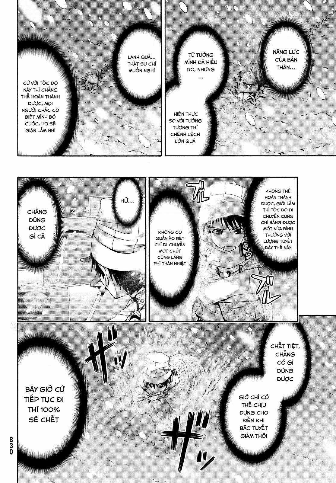 I'm Standing On 1,000,000 Lives Chapter 11 trang 10