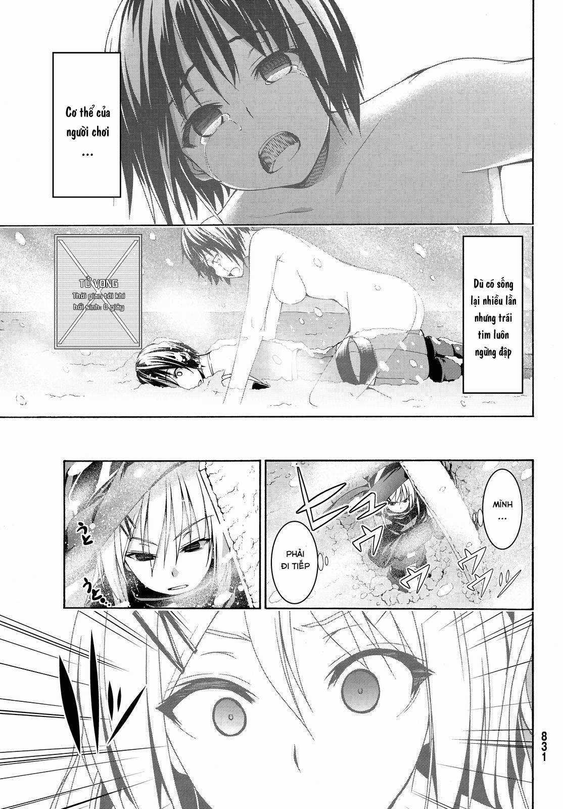 I'm Standing On 1,000,000 Lives Chapter 11 trang 11