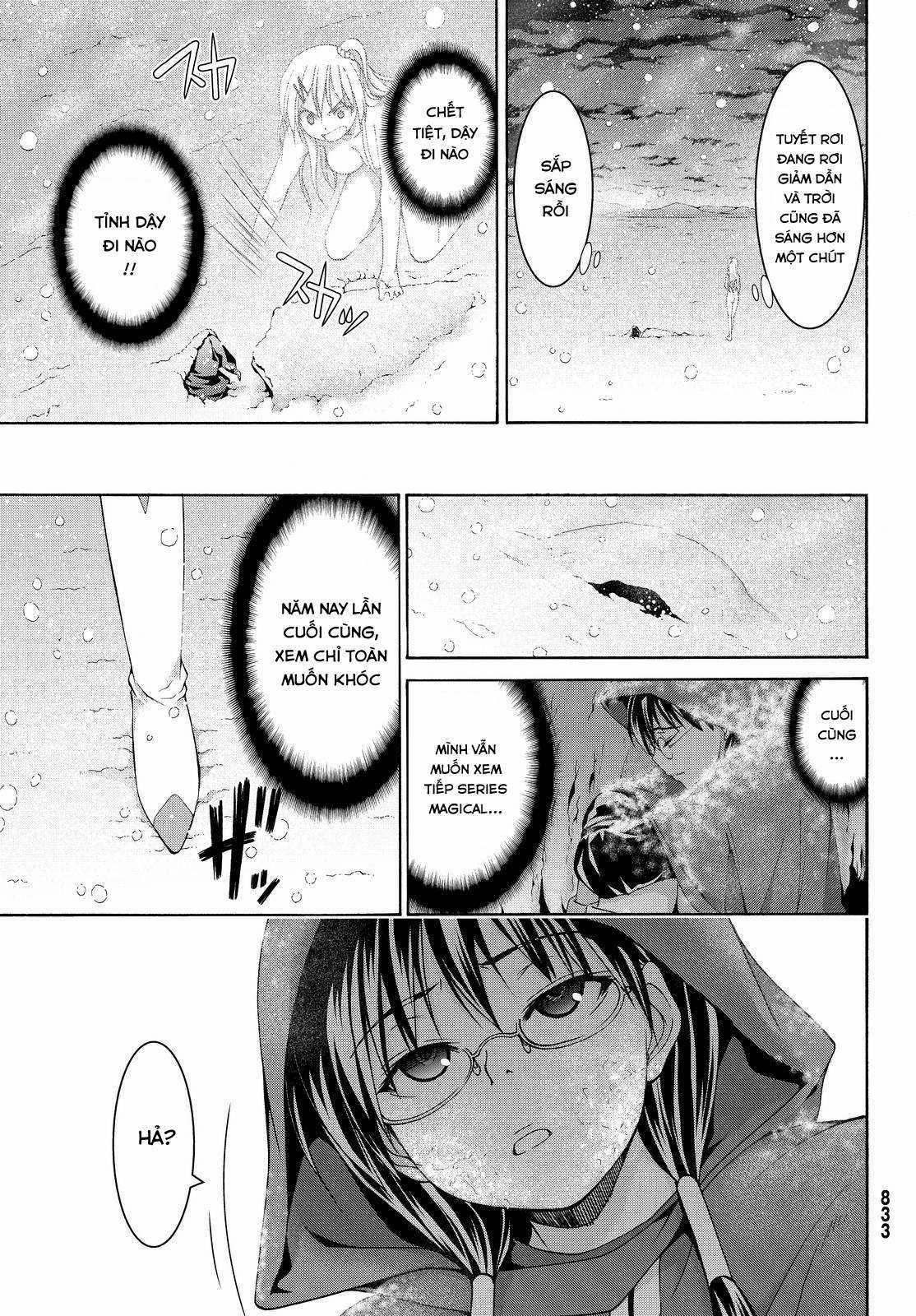 I'm Standing On 1,000,000 Lives Chapter 11 trang 13