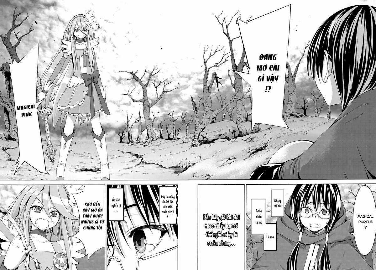I'm Standing On 1,000,000 Lives Chapter 11 trang 14