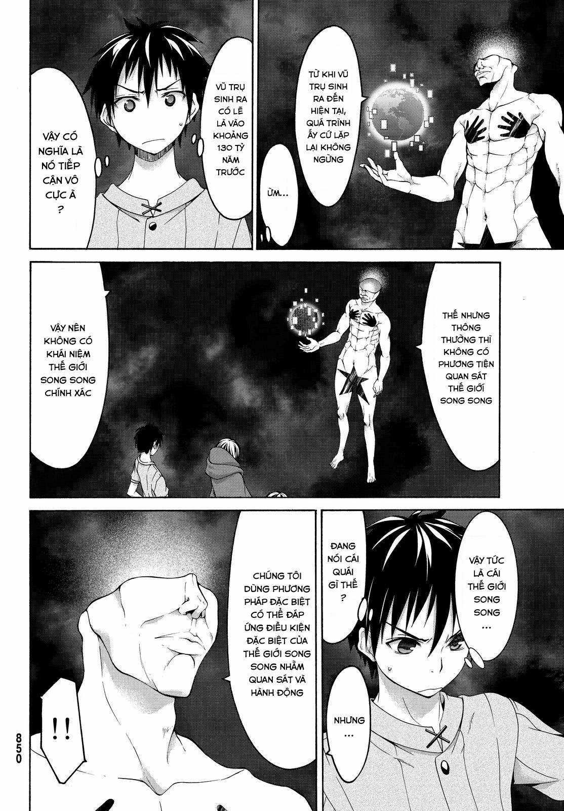 I'm Standing On 1,000,000 Lives Chapter 11 trang 29