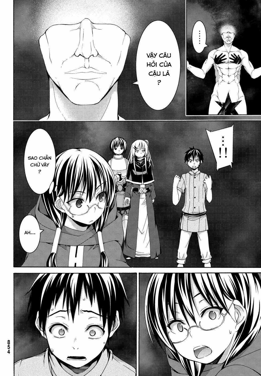 I'm Standing On 1,000,000 Lives Chapter 11 trang 33